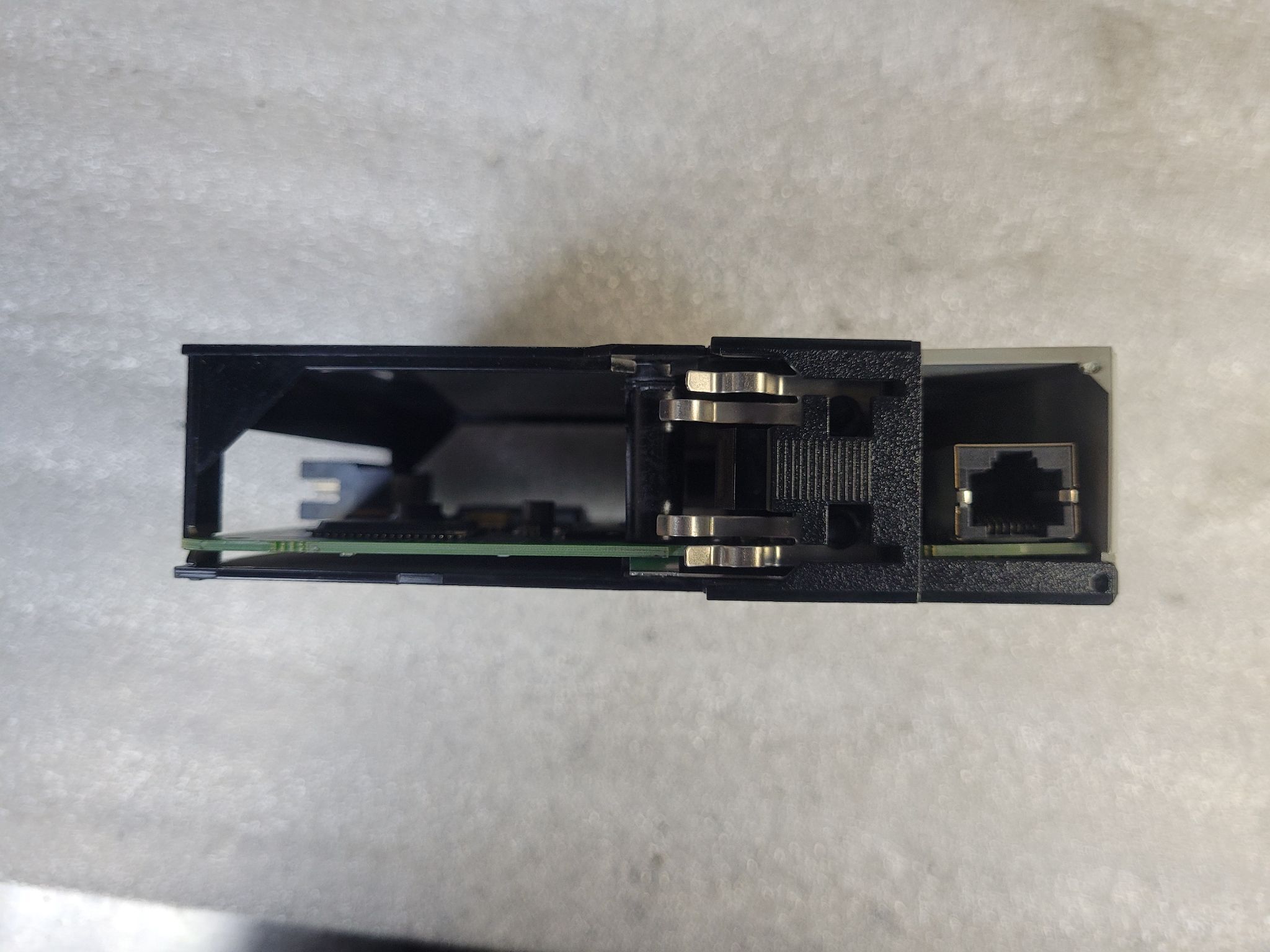 Allen Bradley 1756-ENBT/A ControlLogix EtherNet/IP Module USED 2