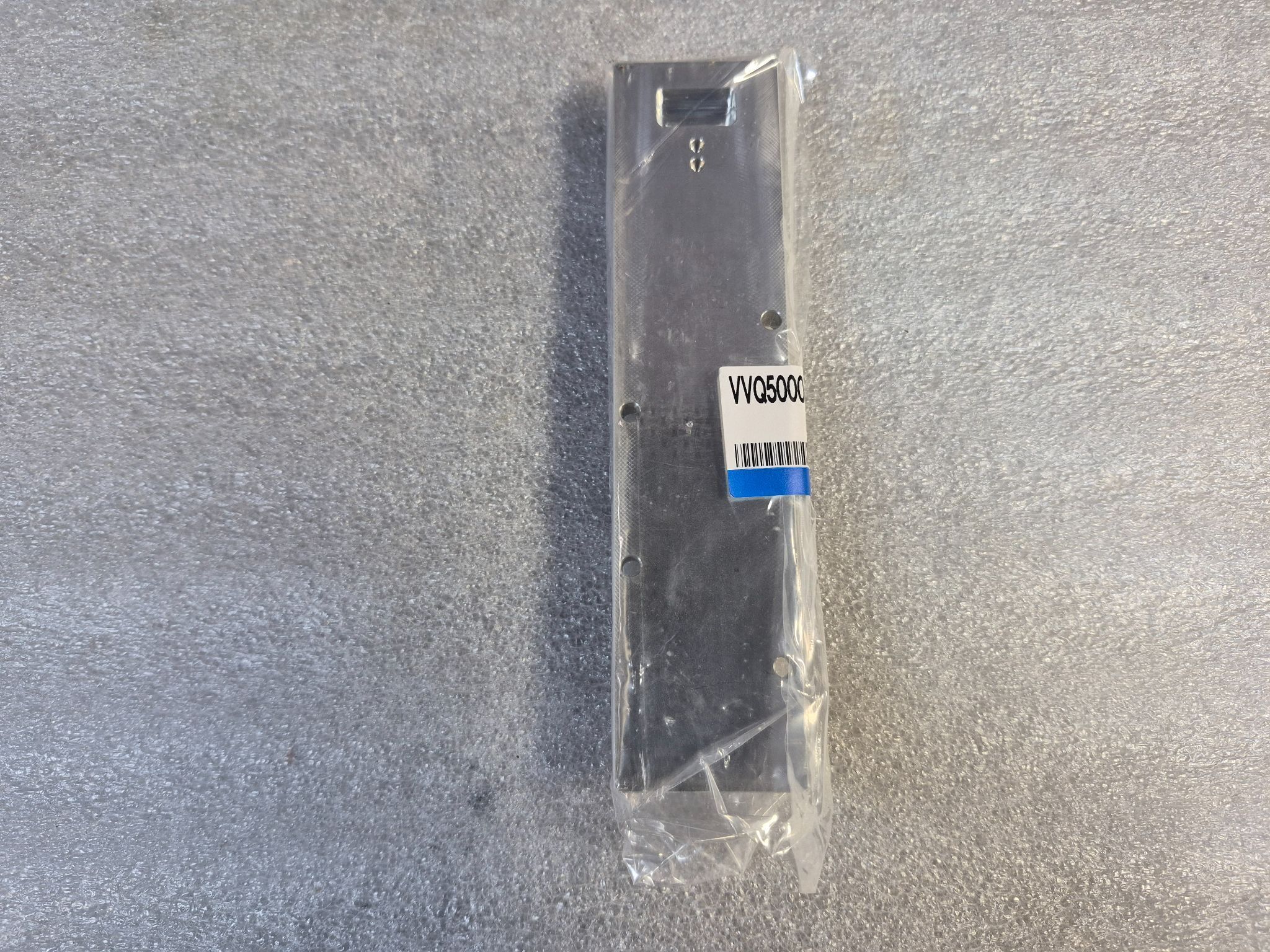 SMC VVQ5000-10A-1 Valve Manifold Blanking Plate NEW 0