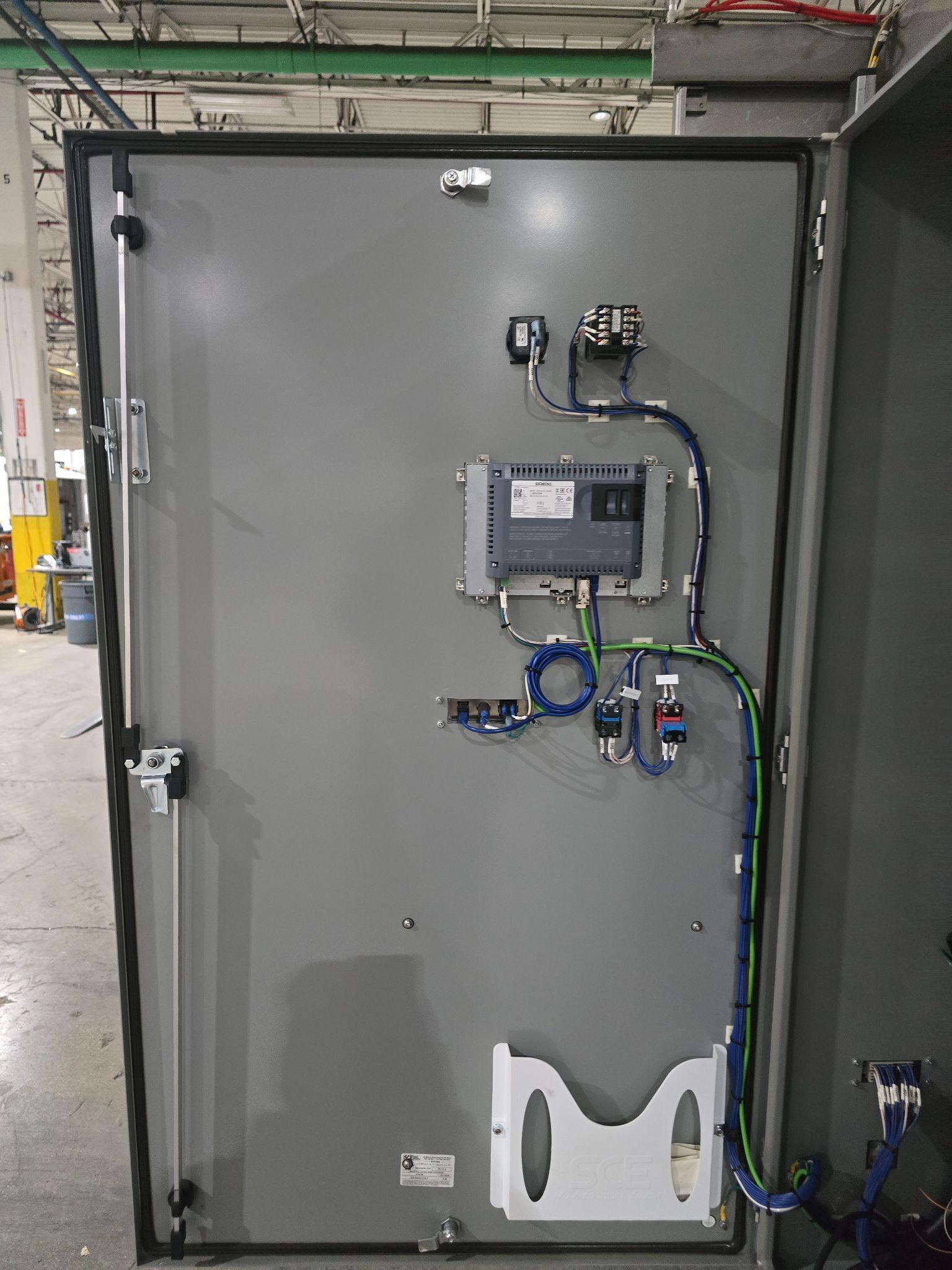2021 STAR CLEANING SYSTEMS Custom Cabinet-Style Parts Washer USED 8