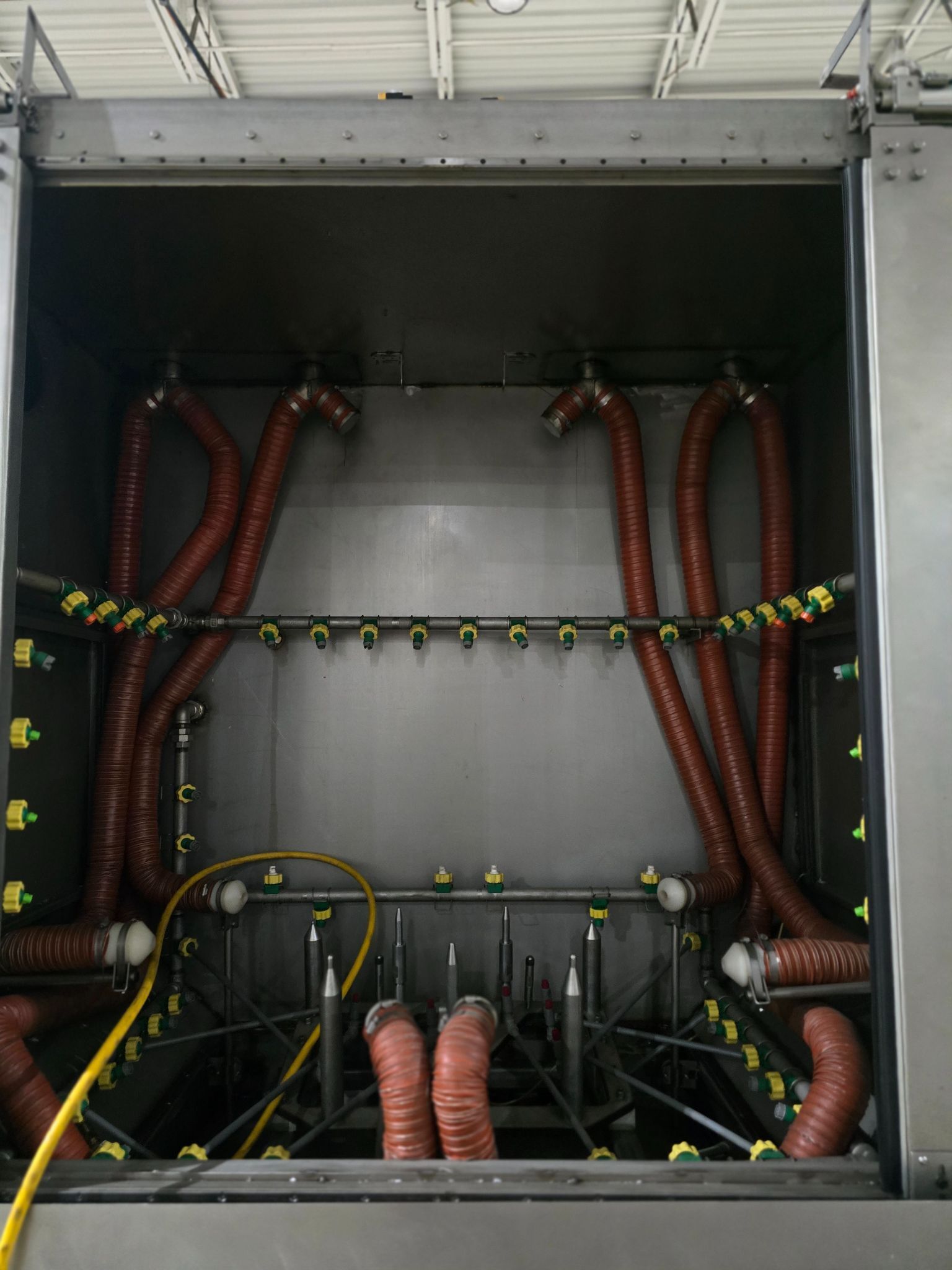 2021 STAR CLEANING SYSTEMS Custom Cabinet-Style Parts Washer USED 1
