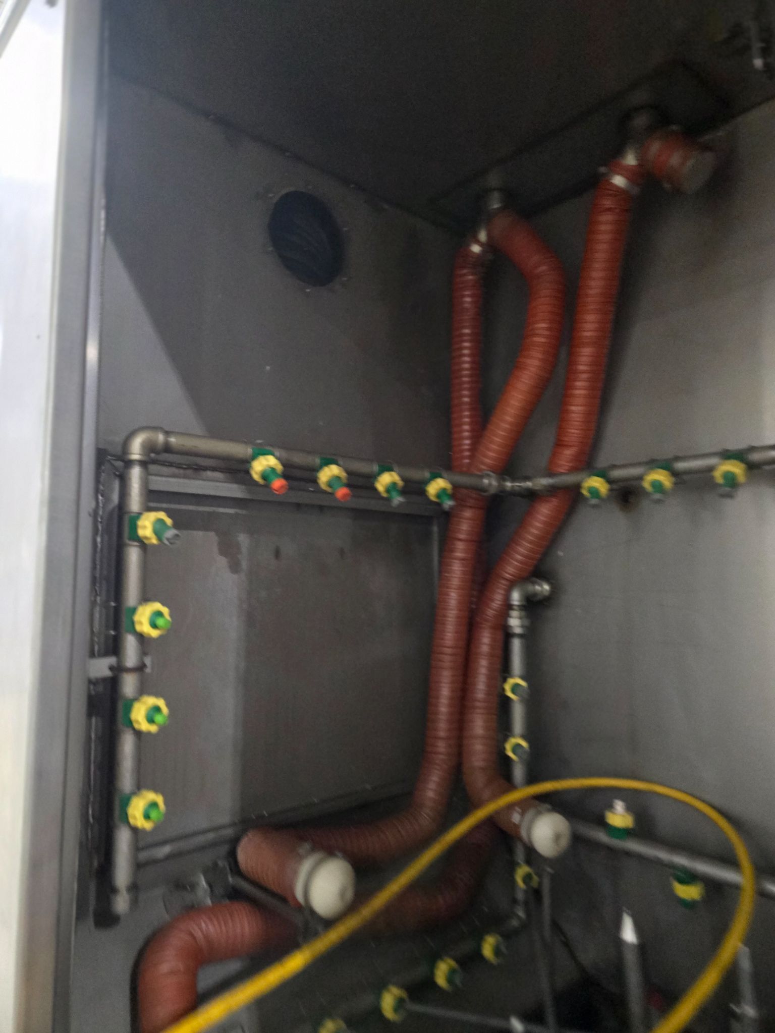 2021 STAR CLEANING SYSTEMS Custom Cabinet-Style Parts Washer USED 3
