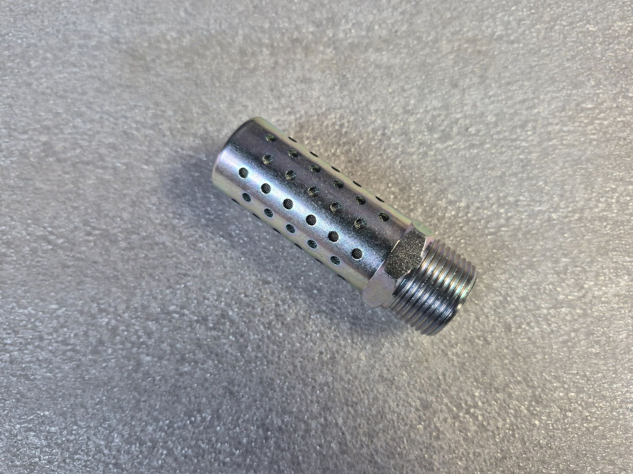 ASCO Numatics M5MN Pneumatic Muffler / Silencer - NEW 0
