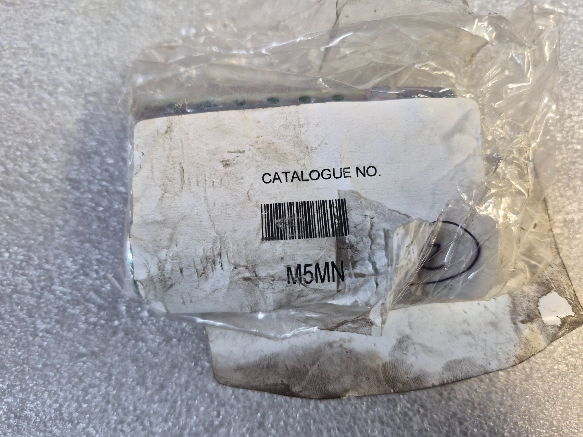 ASCO Numatics M5MN Pneumatic Muffler / Silencer - NEW 1