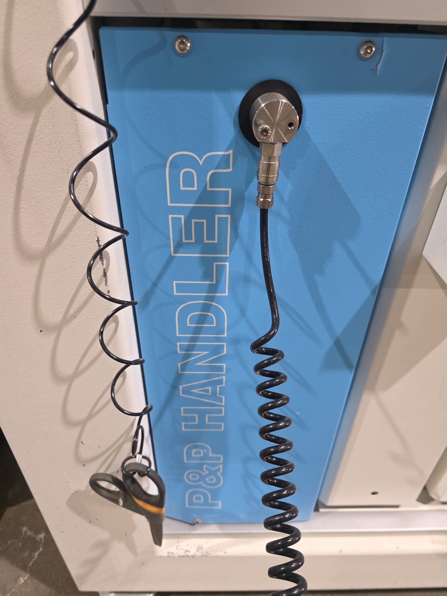 SPEA H3560 W/ C600MXIC Lab Equipment 6