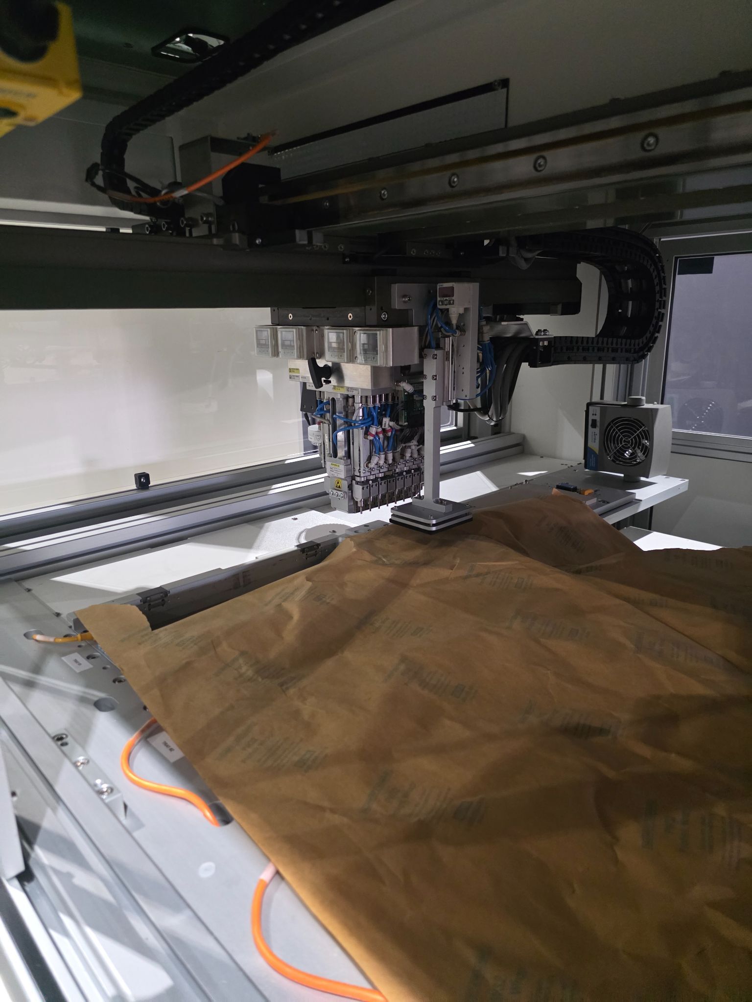 SPEA H3560 W/ C600MXIC Lab Equipment 4