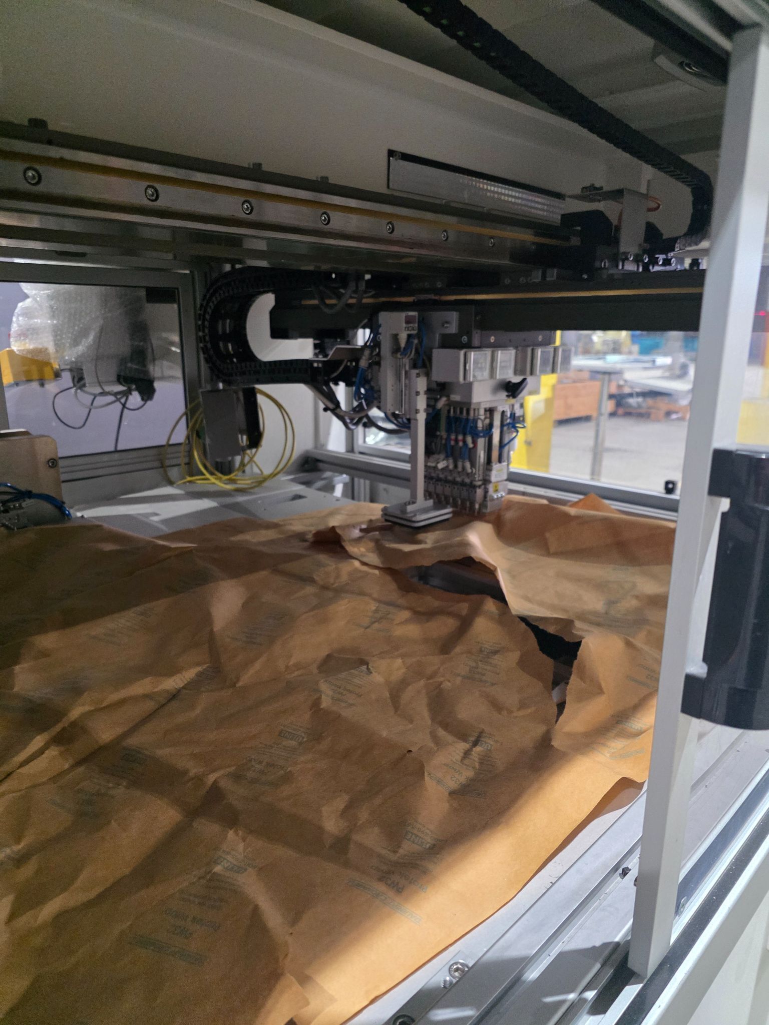SPEA H3560 W/ C600MXIC Lab Equipment 3