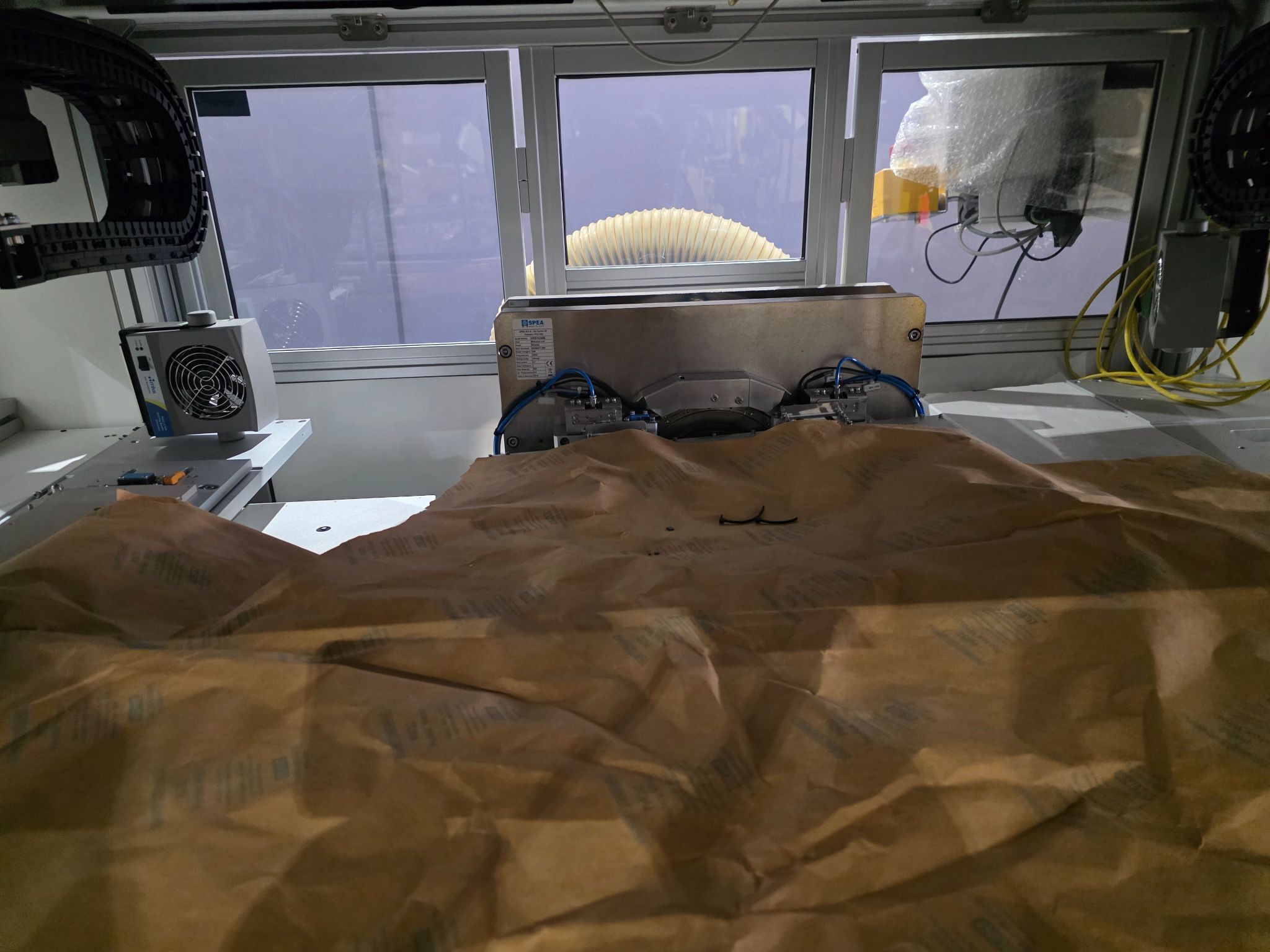 SPEA H3560 W/ C600MXIC Lab Equipment 5