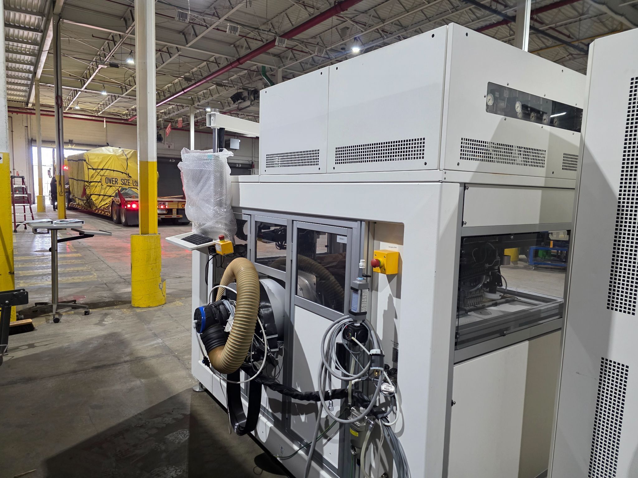 SPEA H3560 W/ C600MXIC Lab Equipment 7