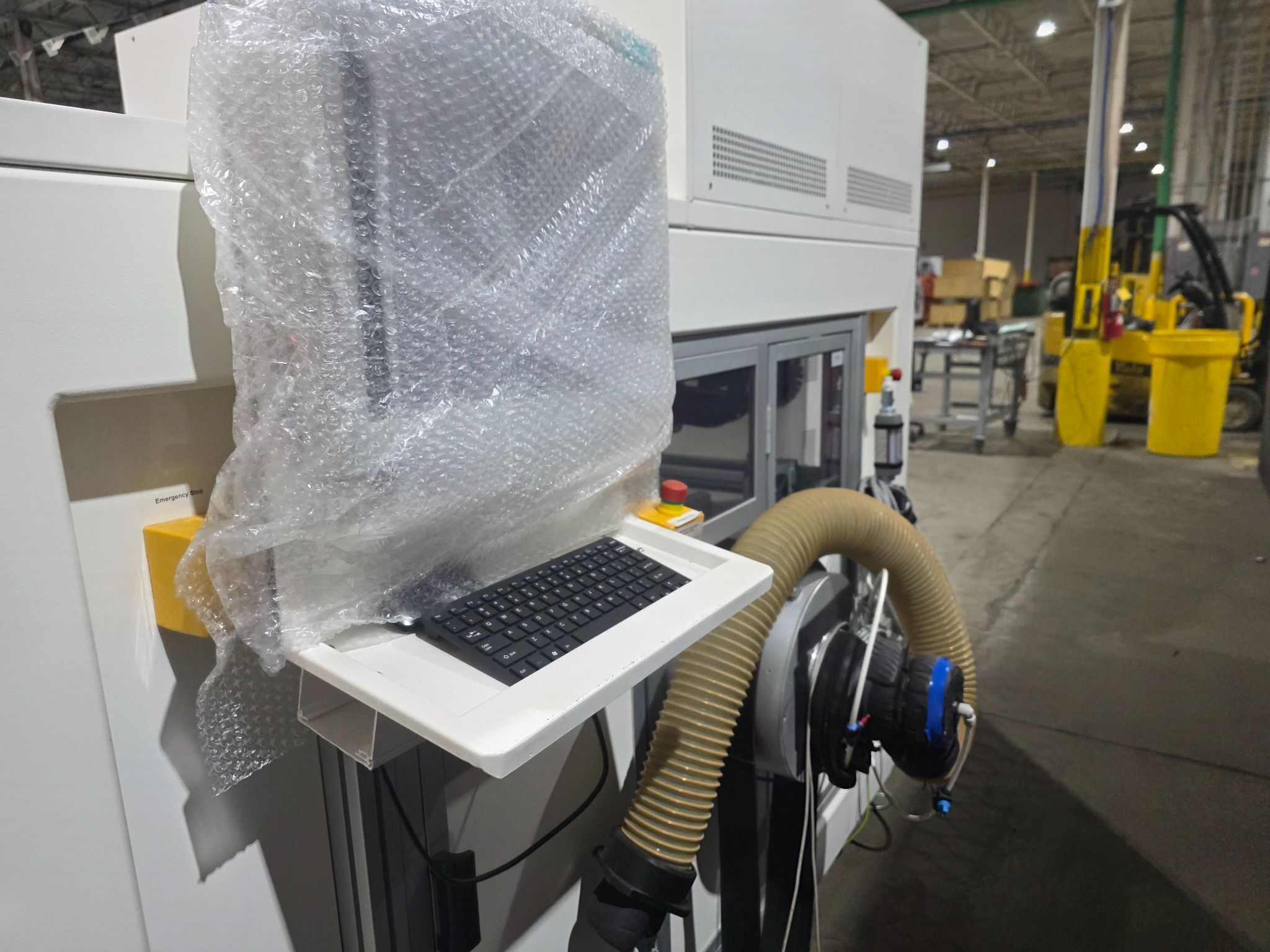 SPEA H3560 W/ C600MXIC Lab Equipment 8