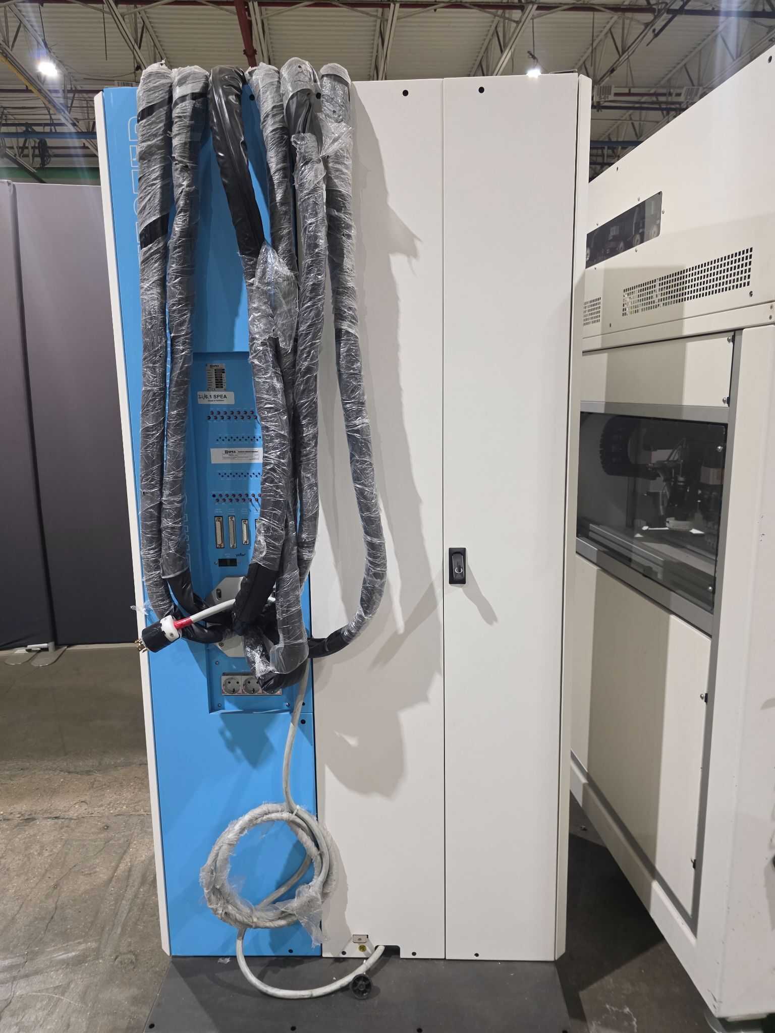 SPEA H3560 W/ C600MXIC Lab Equipment 10