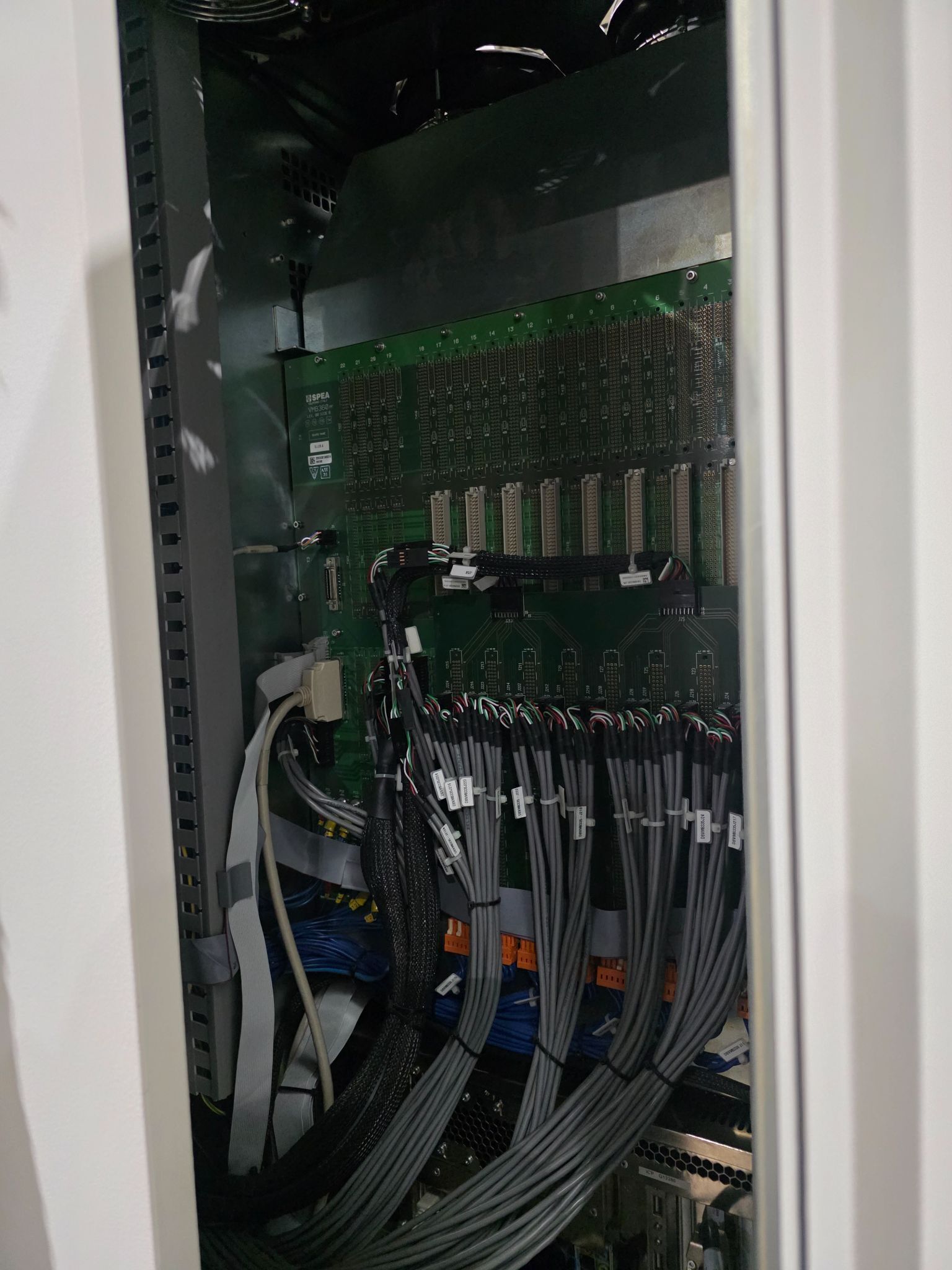 SPEA H3560 W/ C600MXIC Lab Equipment 16