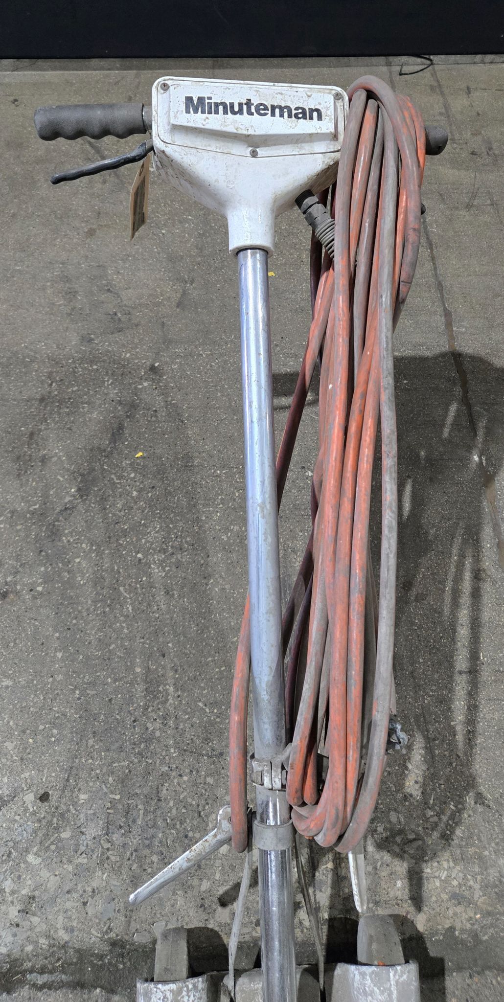 HAKO MINUTEMAN MC830534 Floor Buffer Burnisher 20in USED 2