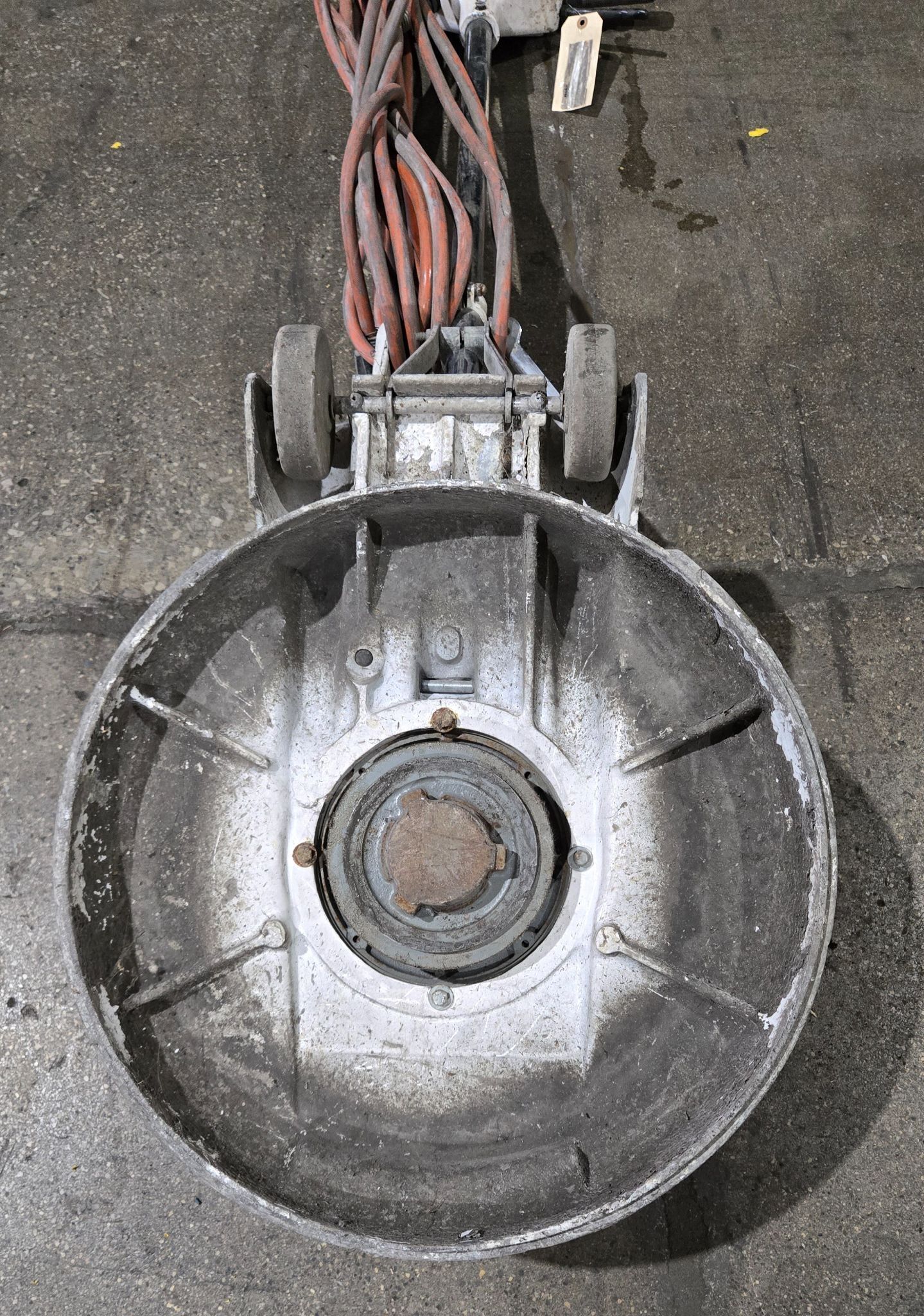 HAKO MINUTEMAN MC830534 Floor Buffer Burnisher 20in USED 4