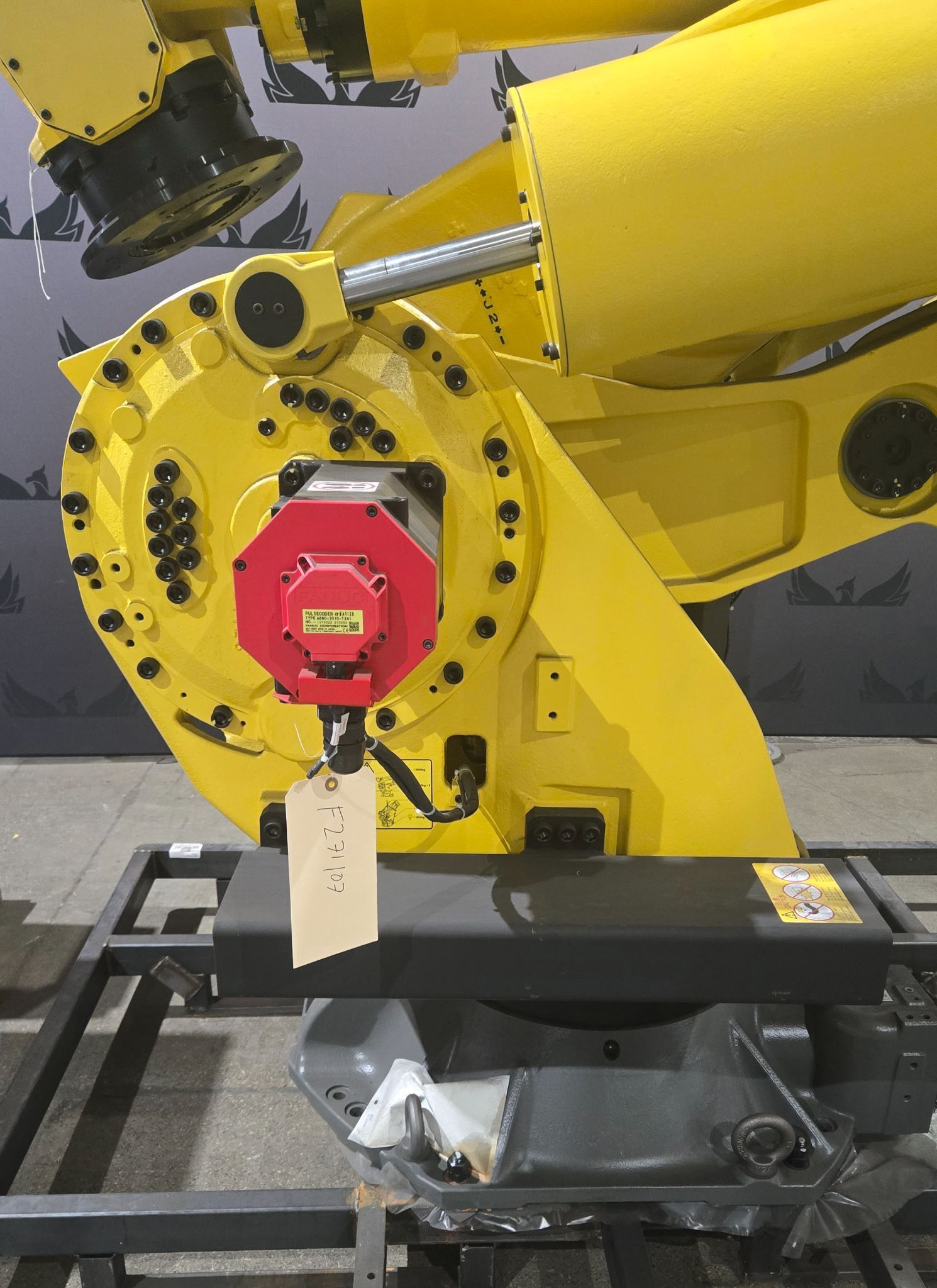 FANUC M-900iB/700 Complete with R-30iB Plus Controller NEW 4