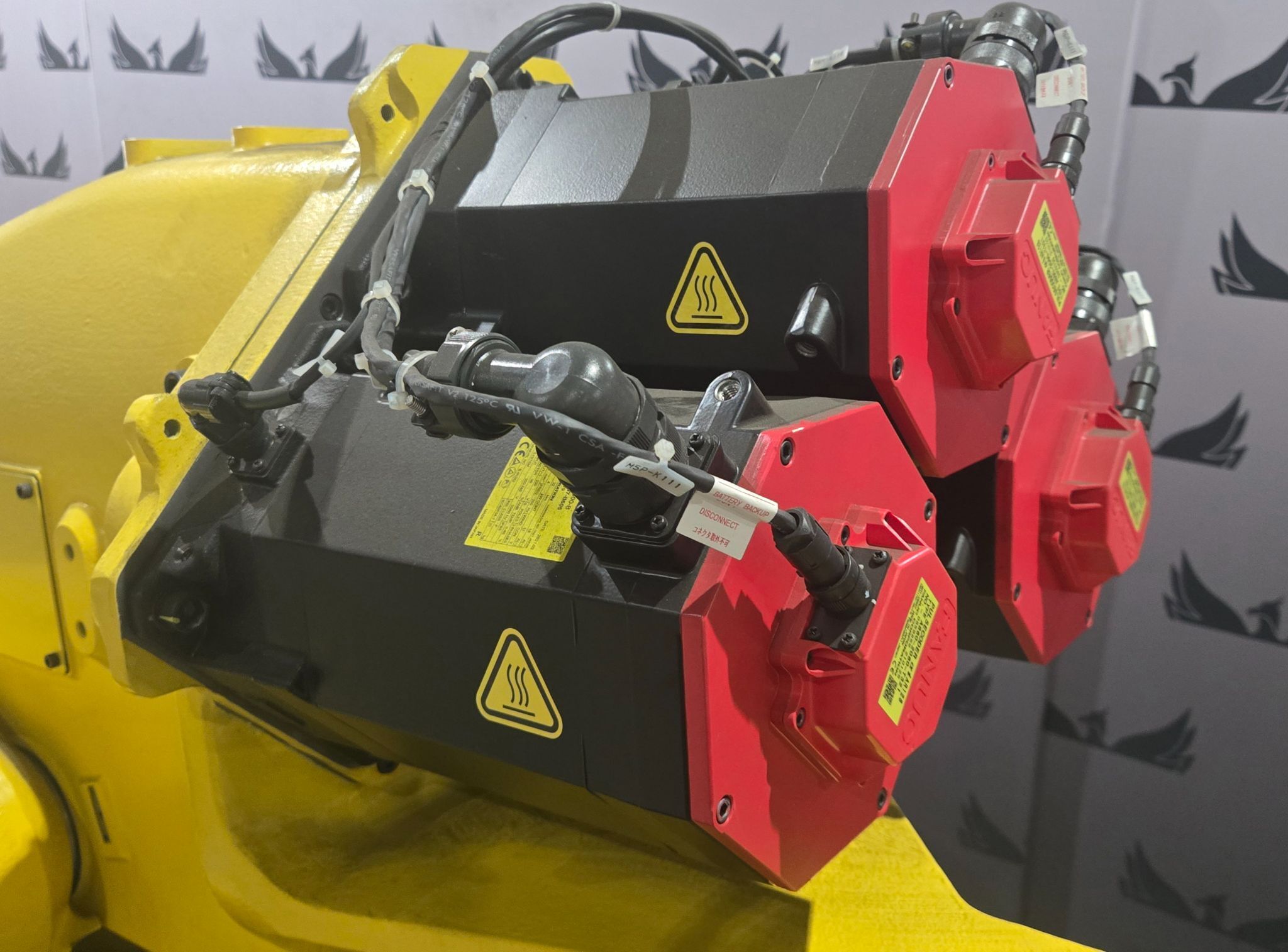 FANUC M-900iB/700 Complete with R-30iB Plus Controller NEW 5