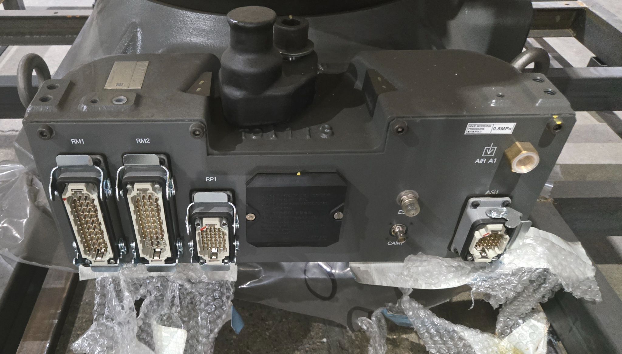 FANUC M-900iB/700 Complete with R-30iB Plus Controller NEW 7