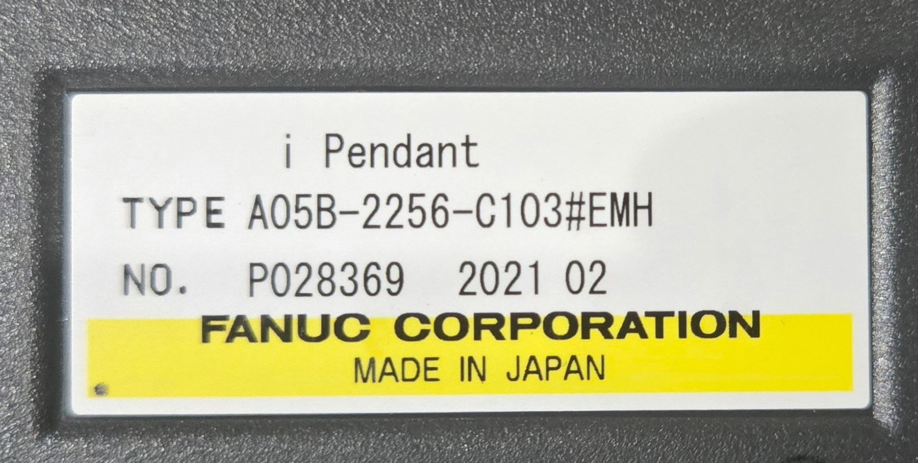 FANUC M-900iB/700 Complete with R-30iB Plus Controller NEW 17