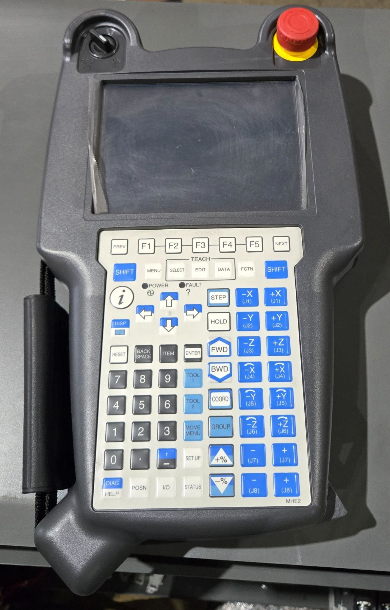 FANUC M-900iB/700 Complete with R-30iB Plus Controller NEW 15