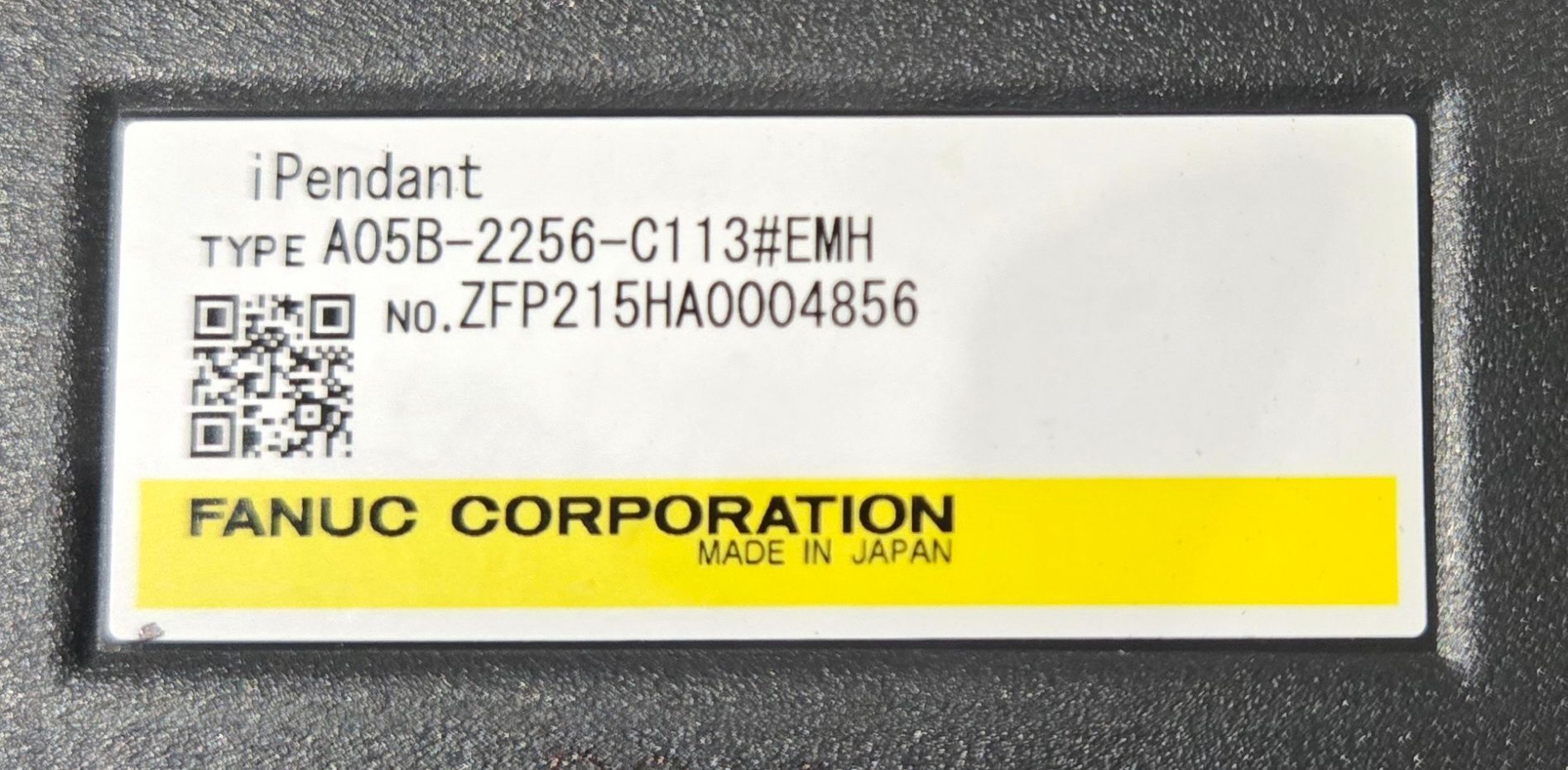 FANUC M-900iB/700 Complete with R-30iB Plus Controller NEW 17