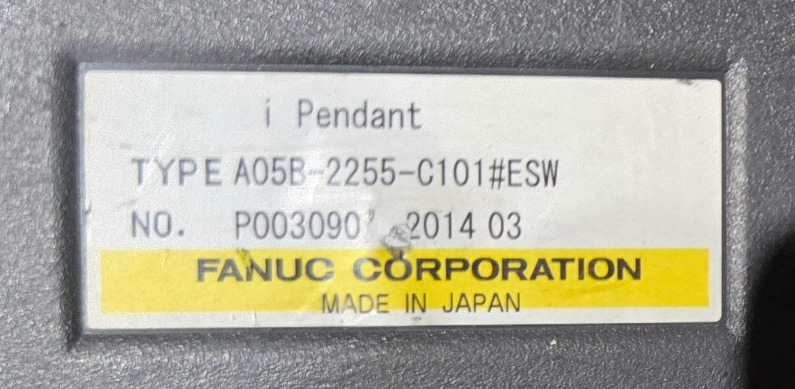 FANUC R-2000iB/185L Robot Complete with R-30iB Controller & WTC Gen 6 MFDC USED 18