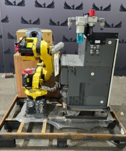 FANUC M-10iA/12 Complete with R-30iB Controller NEW