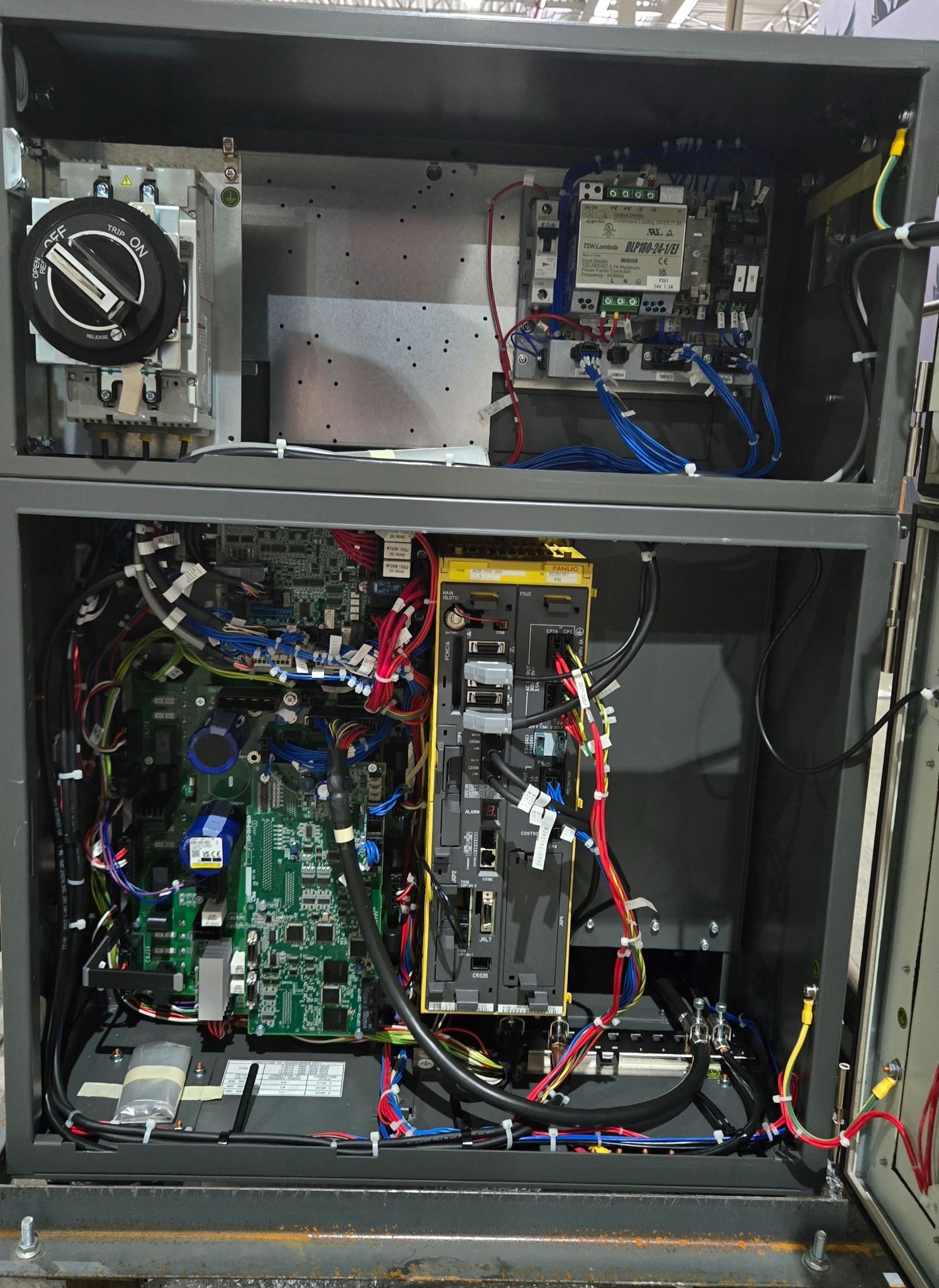 FANUC M-10iA/12 Complete with R-30iB Controller NEW 12