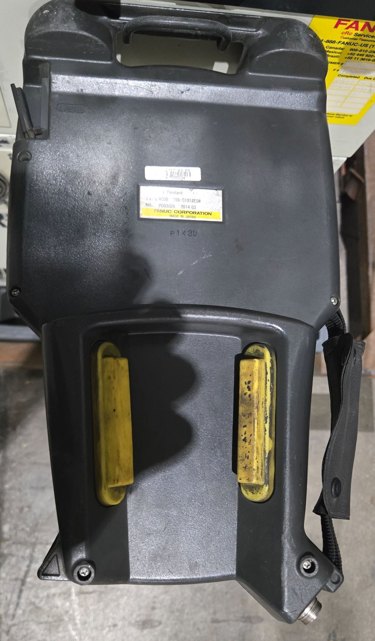 FANUC R-2000iB/210F Complete with R-30iB Controller & WTC Gen 6 MFDC Inverter USED 17