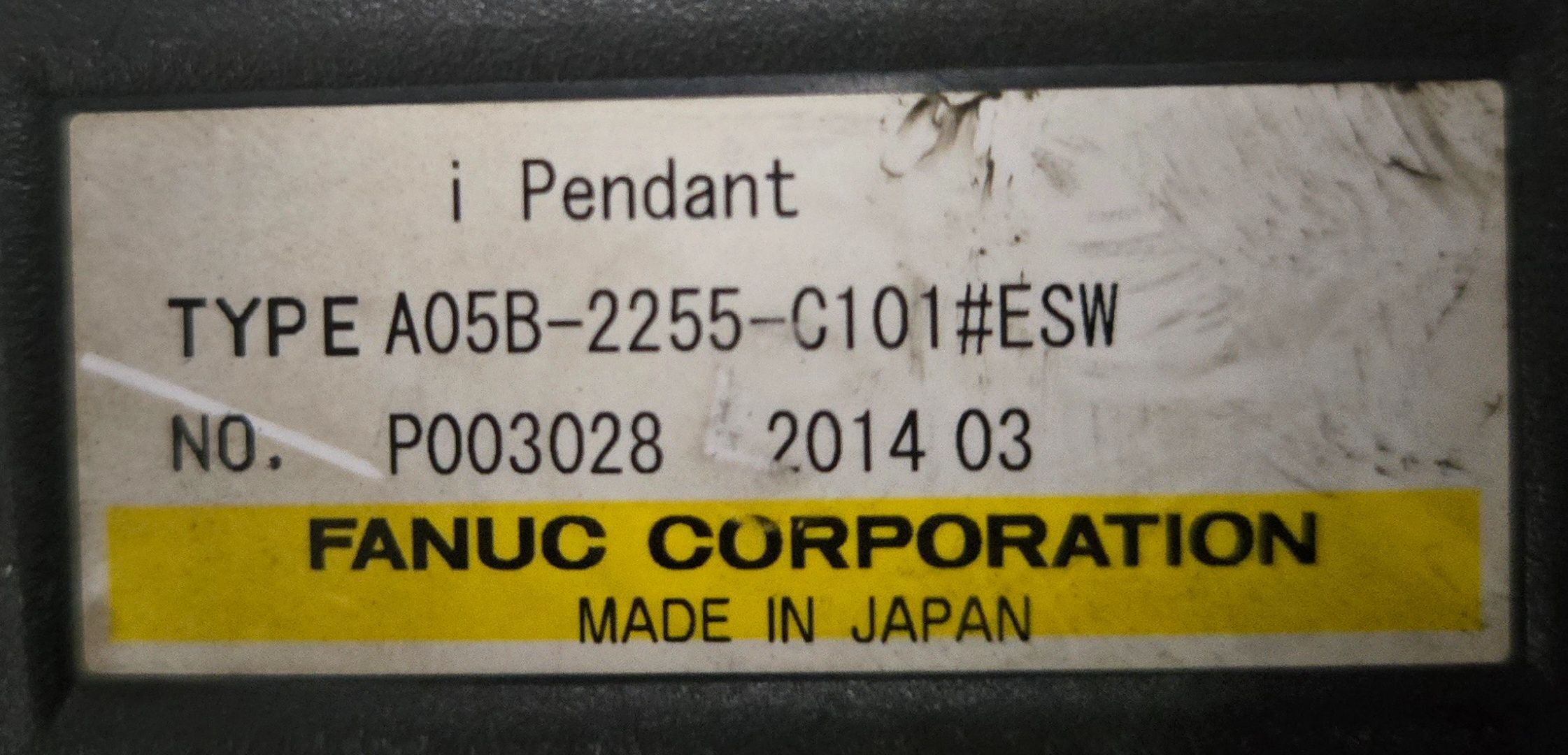 FANUC R-2000iB/210F Complete with R-30iB Controller & WTC Gen 6 MFDC Inverter USED 18