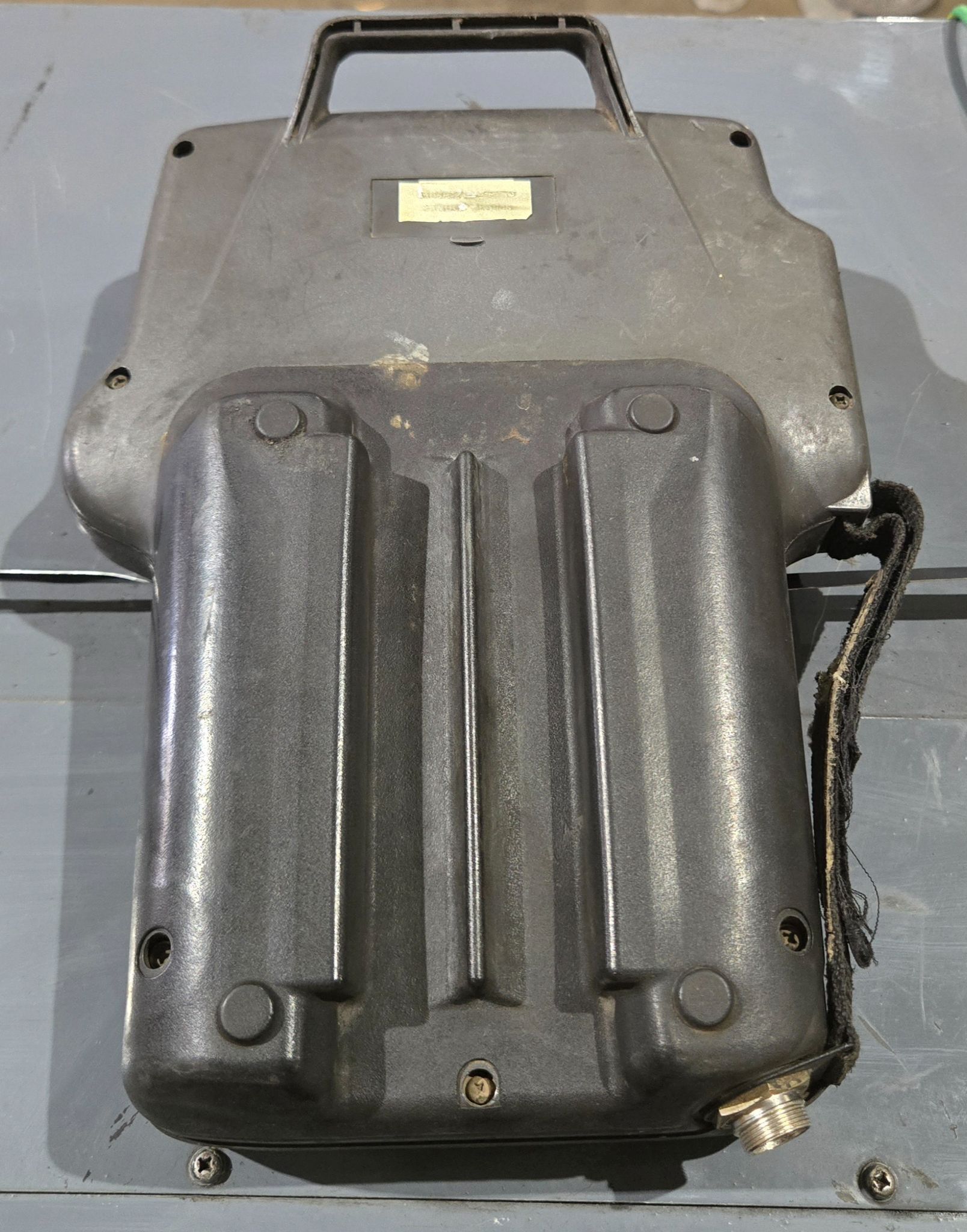 FANUC M-900iA/350 Complete with R-J3iC Controller USED 17