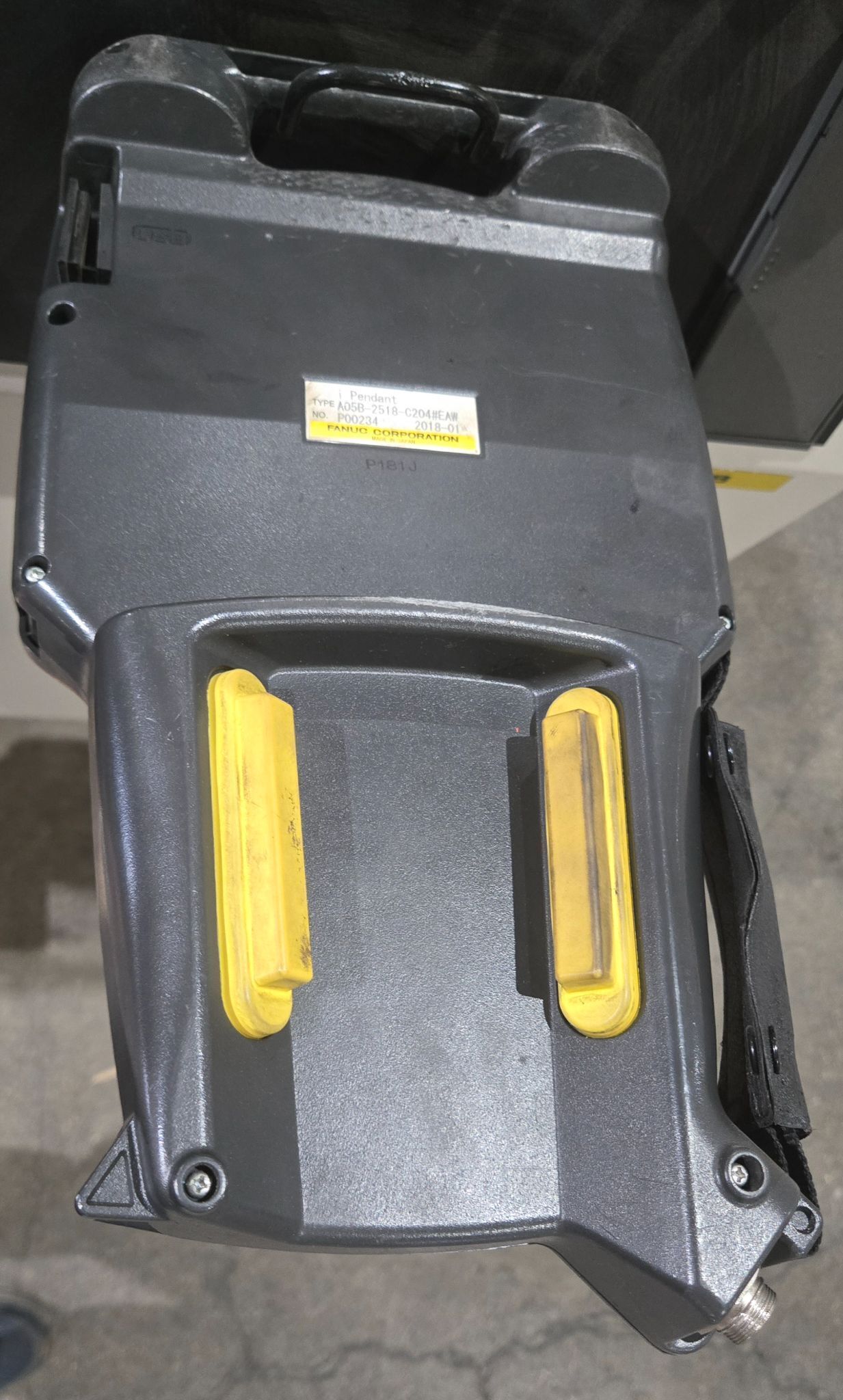 Fanuc R-2000iB/210F Complete with R-30iA Controller USED 15