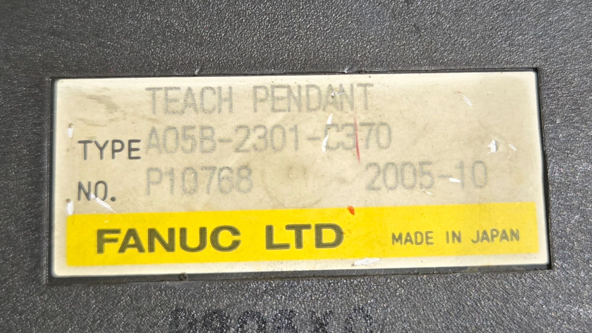FANUC M900IA/350 Complete with R-J3iC Controller USED 17