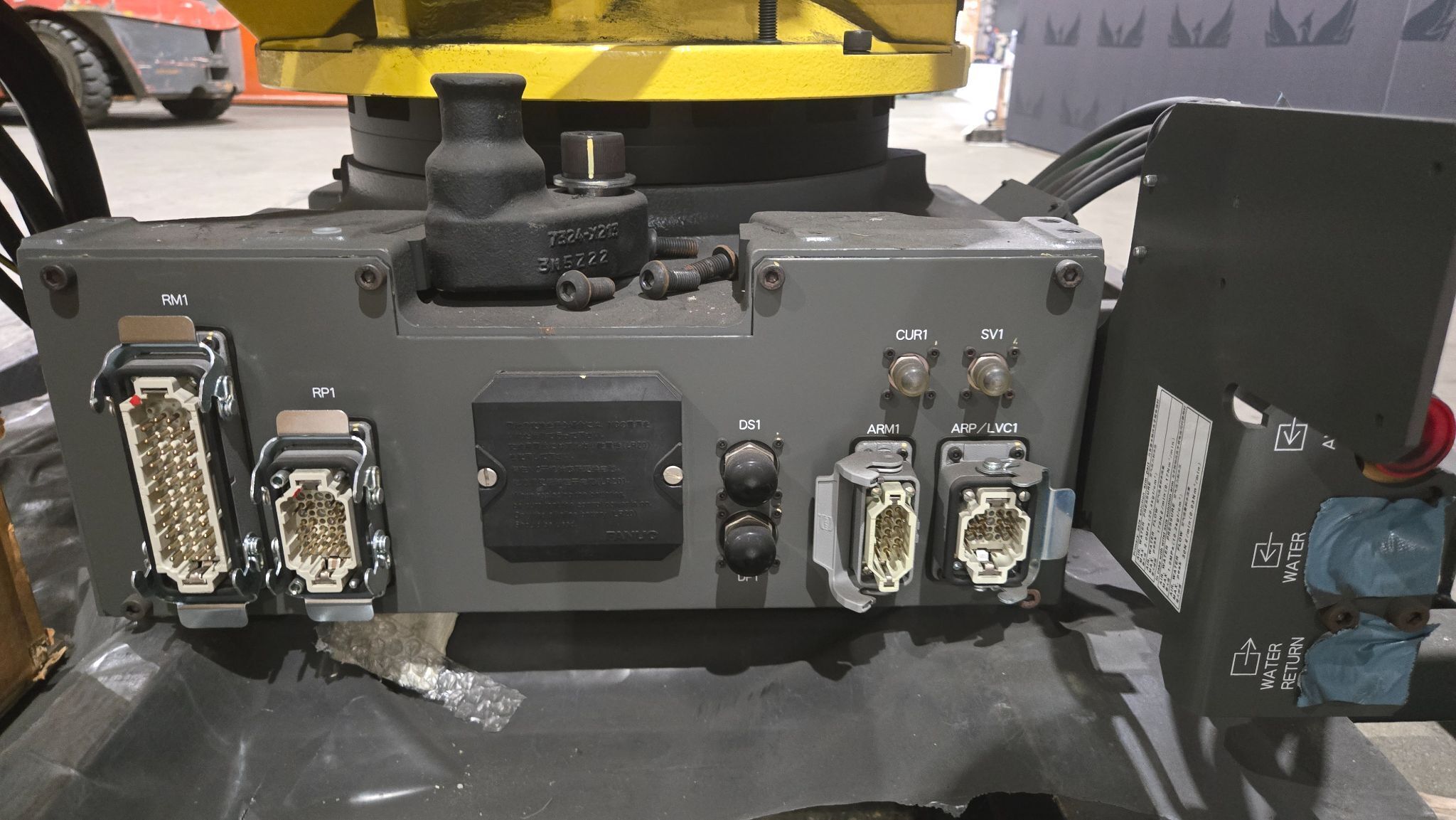 FANUC R-2000iB/210F Robot with R-30iB Controller NEW 8