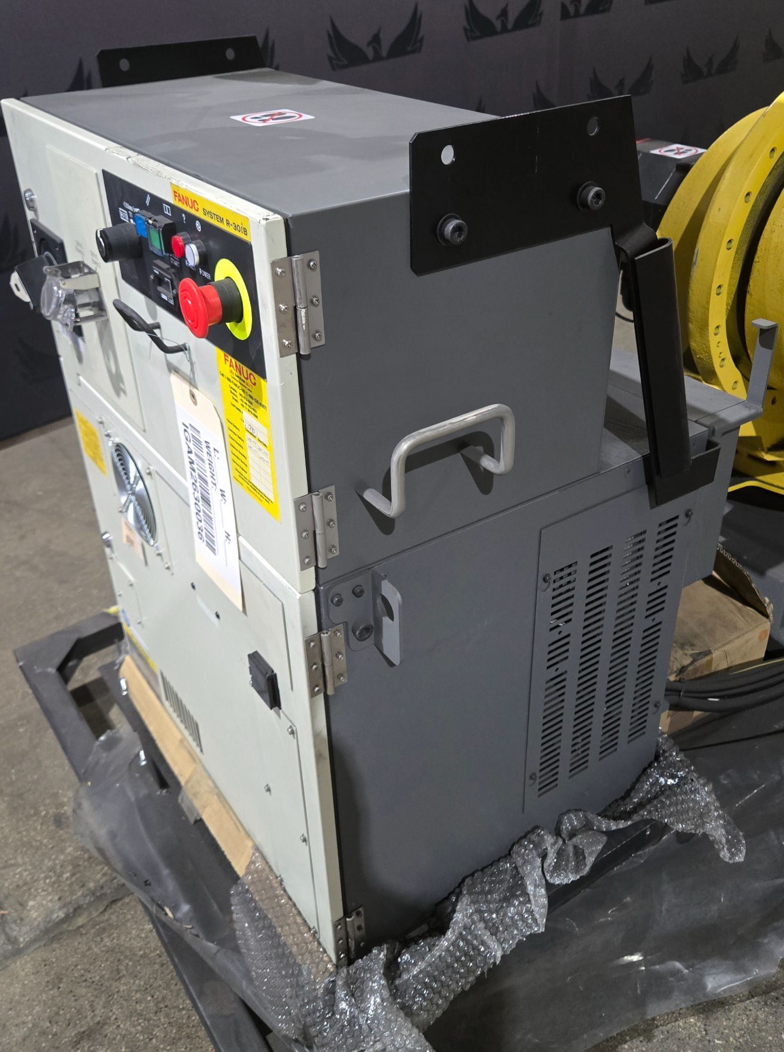FANUC R-2000iB/210F Robot with R-30iB Controller NEW 10