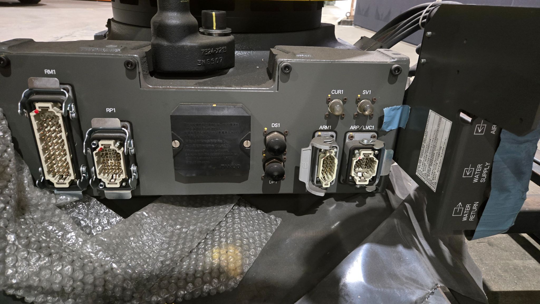 FANUC R-2000iB/210F Robot with R-30iB Controller NEW 7