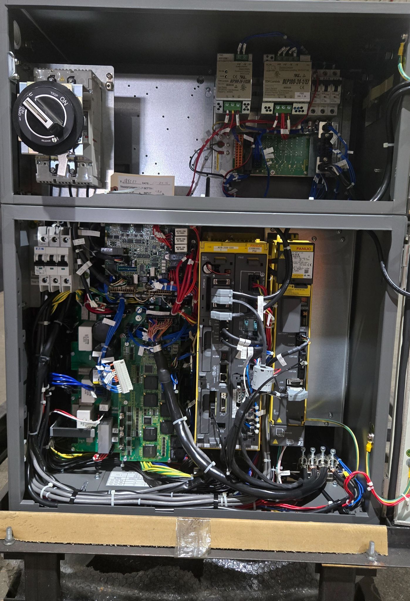 FANUC R-2000iB/210F Robot with R-30iB Controller NEW 14