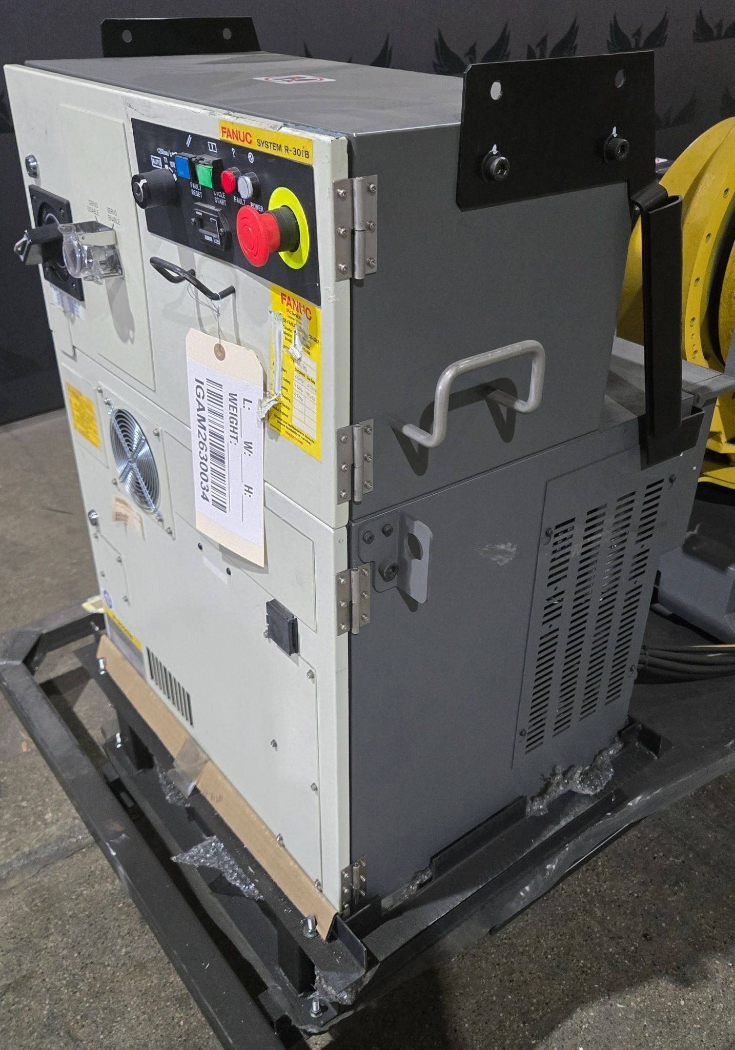 FANUC R-2000iB/210F Robot with R-30iB Controller NEW 10