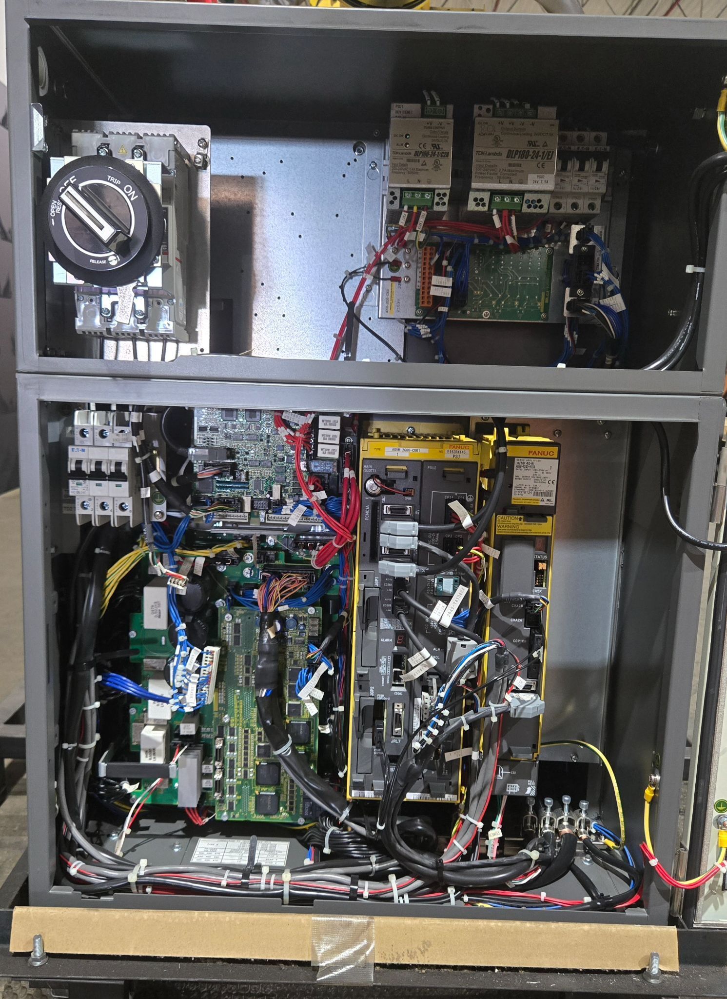 FANUC R-2000iB/210F Robot with R-30iB Controller NEW 14