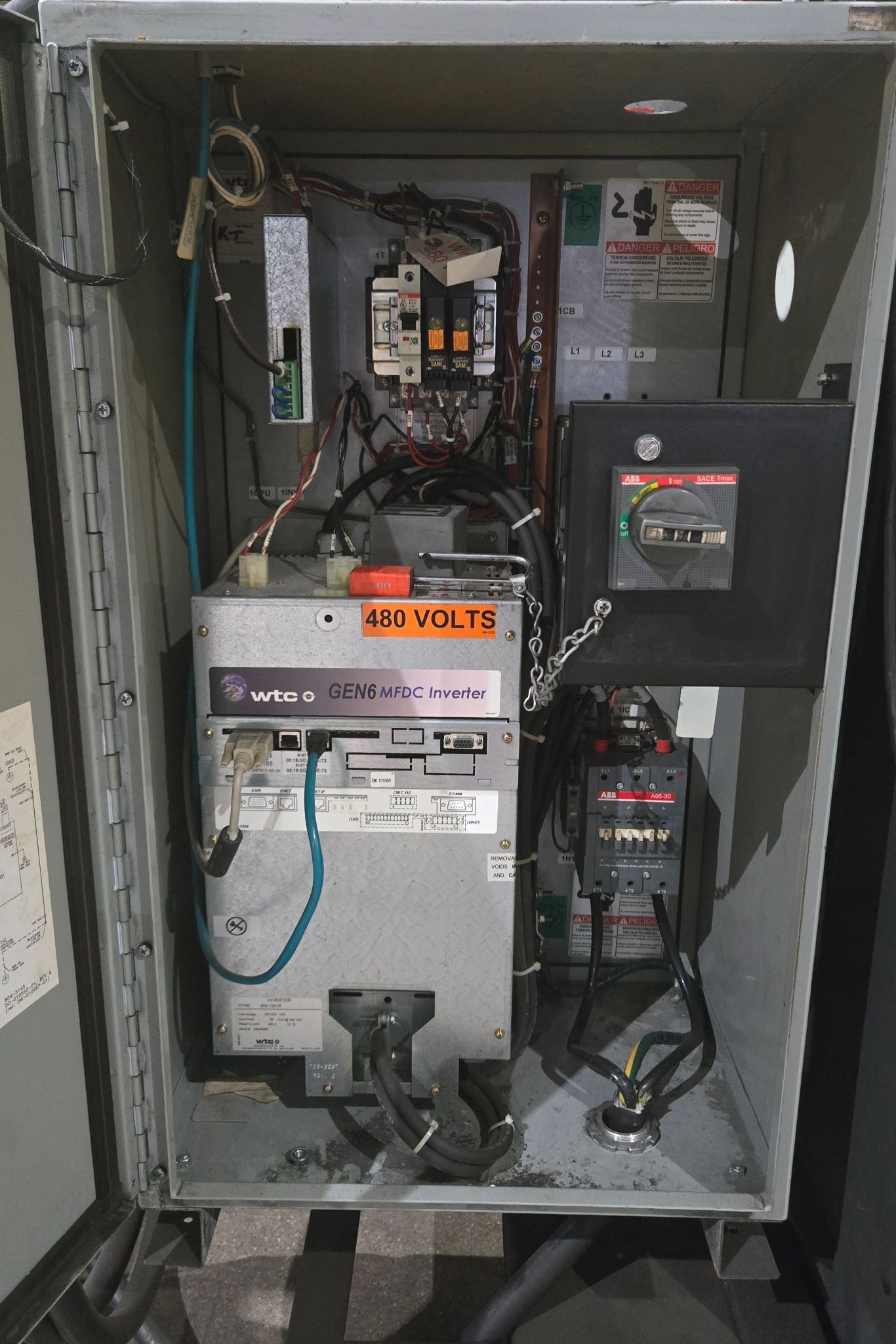 FANUC R-2000iB/165F Complete w/ R-30iA Controls USED 15