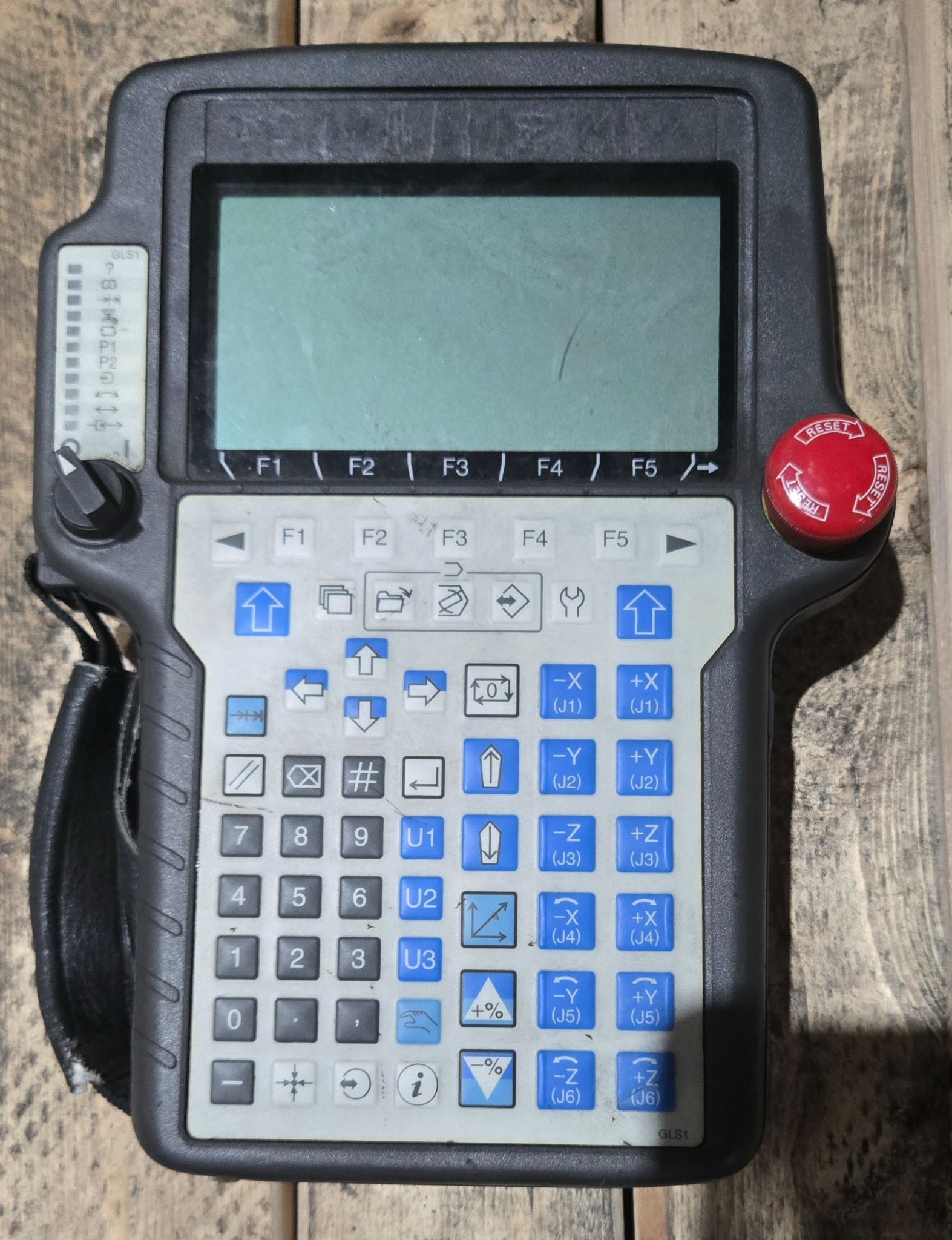 FANUC R-2000iB/165F Complete w/ R-30iA Controls USED 22