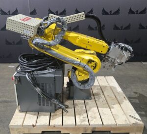 FANUC M‑20iA/35M Complete with R‑30iB Plus Controller USED
