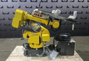 FANUC R‑2000iC/165F Robot Complete with R‑30iB Plus Controller USED