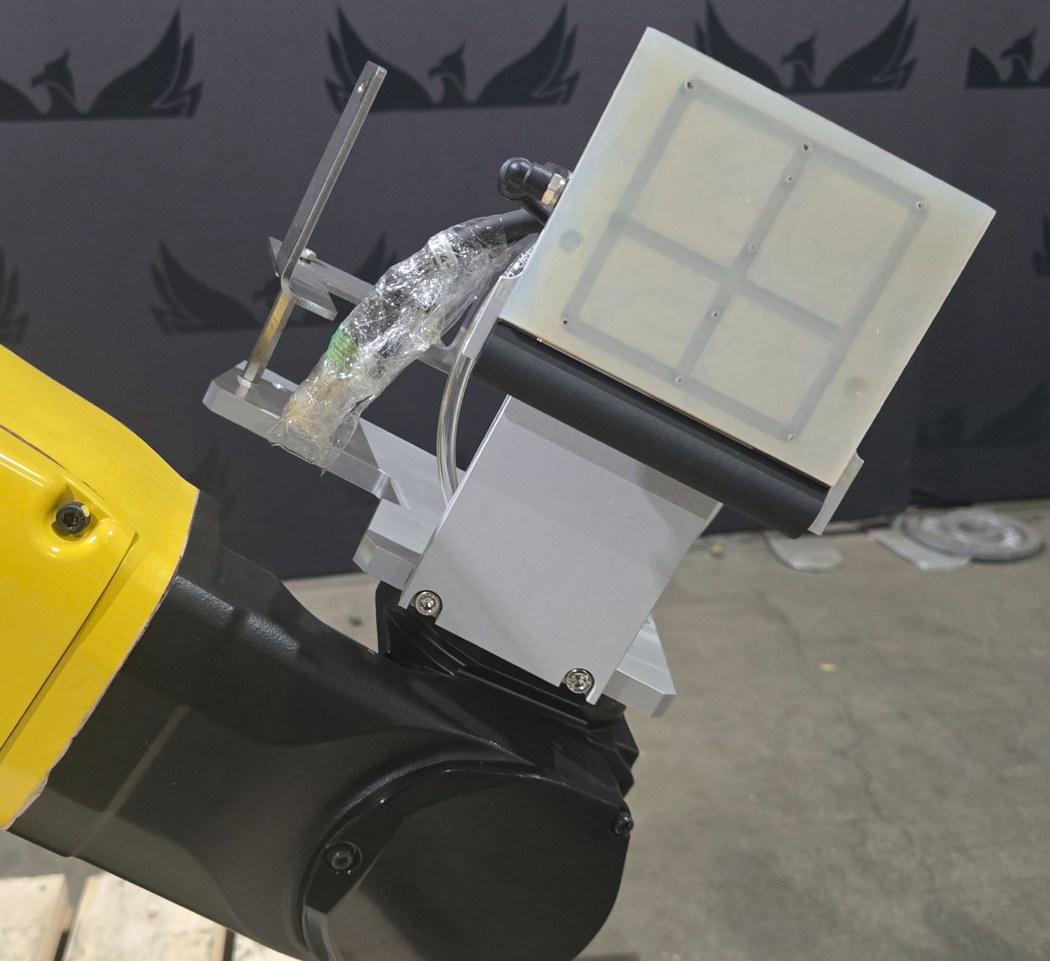 FANUC M‑10iD/10L Complete with R‑30iB Plus Controller USED 18