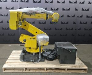 FANUC R‑2000iC/165F Complete with R‑30iB Plus Controller USED