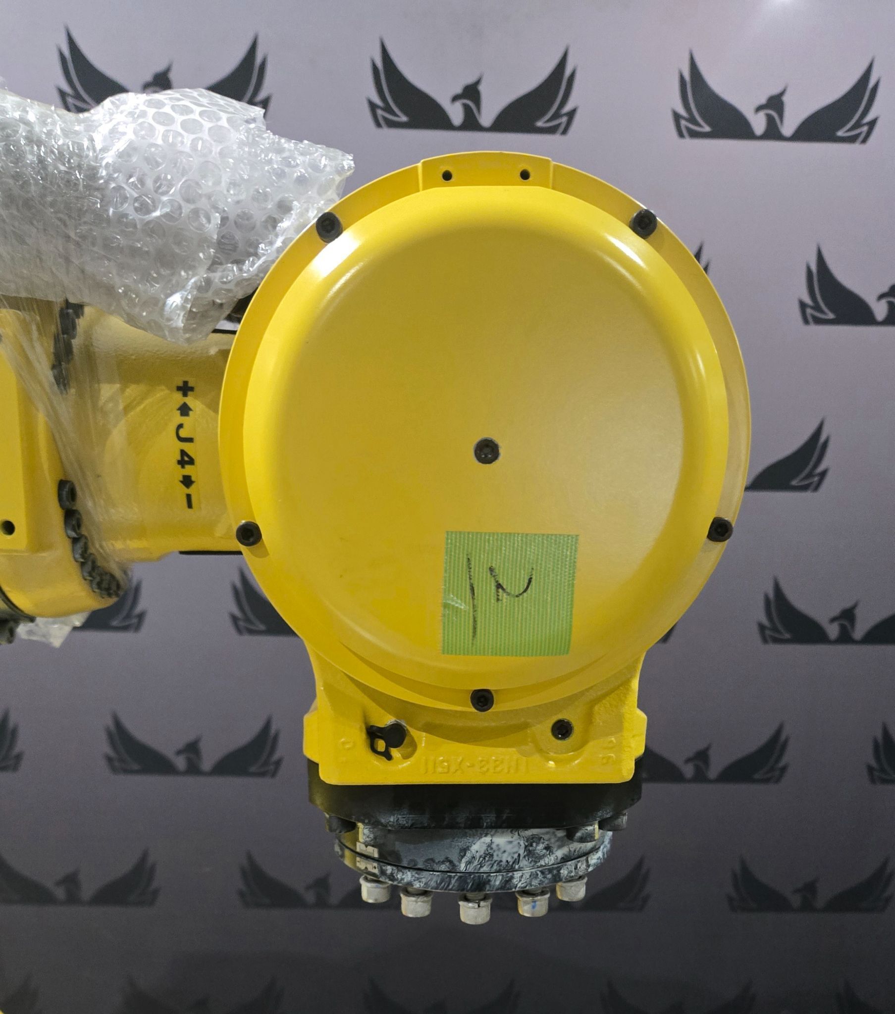 FANUC R‑2000iC/165F Complete with R‑30iB Plus Controller USED 18