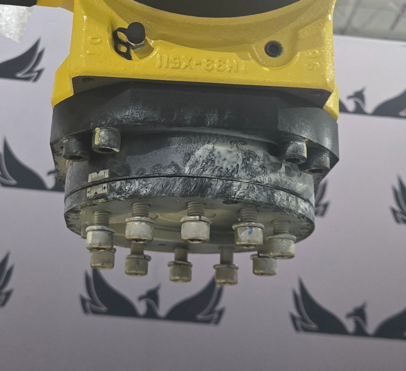 FANUC R‑2000iC/165F Complete with R‑30iB Plus Controller USED 19