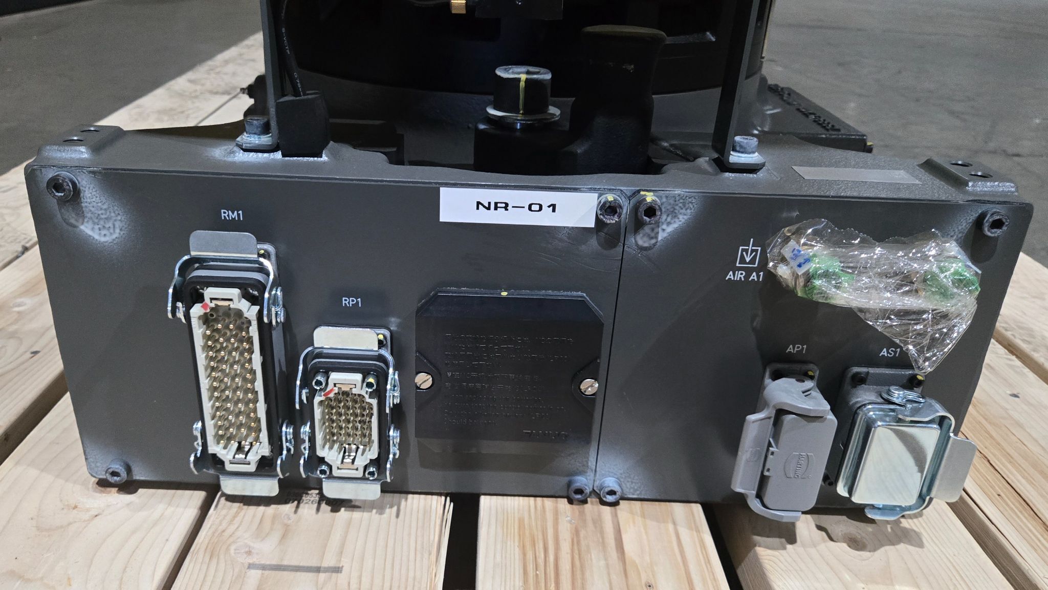 FANUC R‑2000iC/165F Complete with R‑30iB Plus Controller USED 22