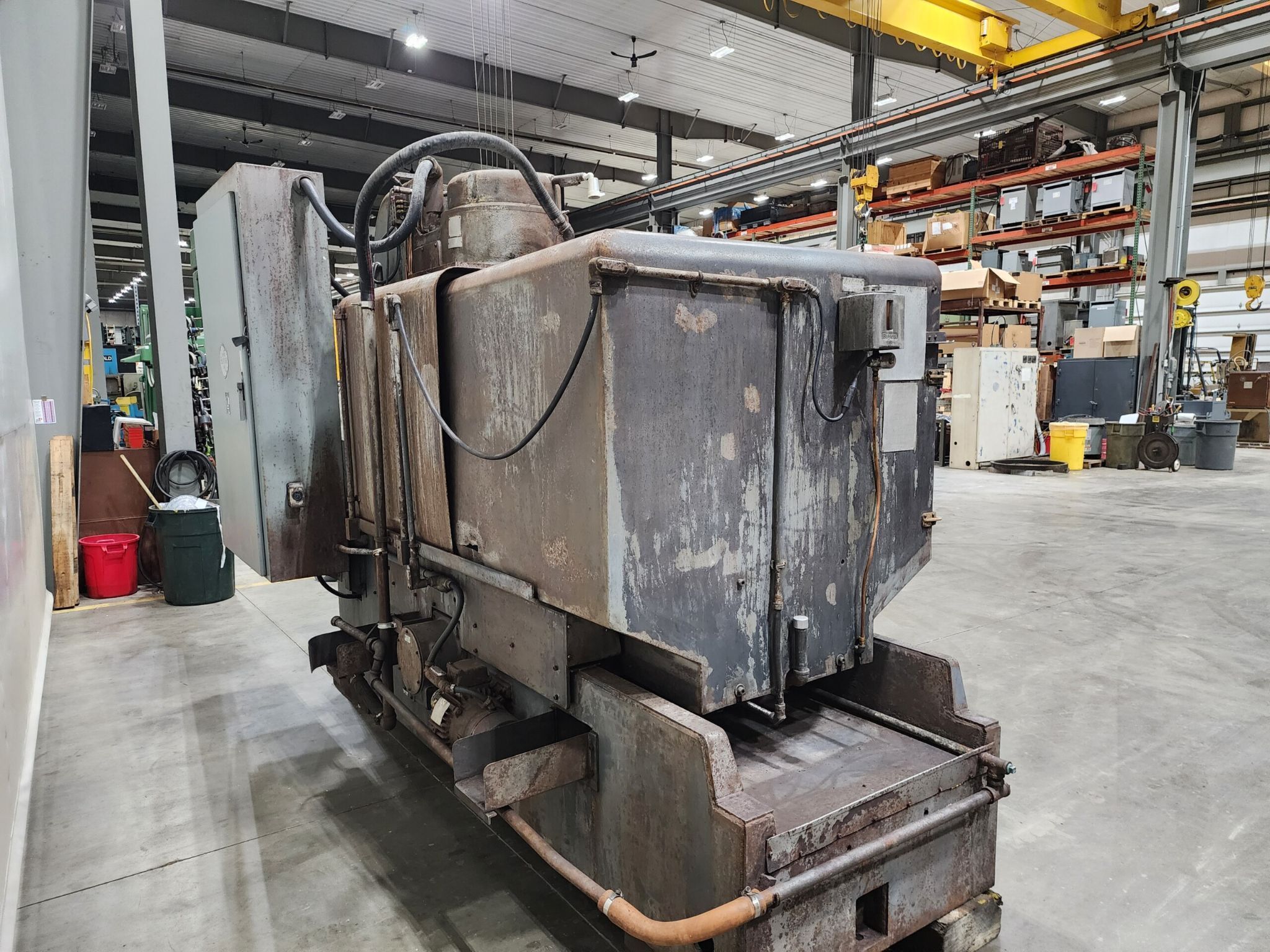 BLANCHARD 42" ROTARY GRINDER, MODEL 22D 3