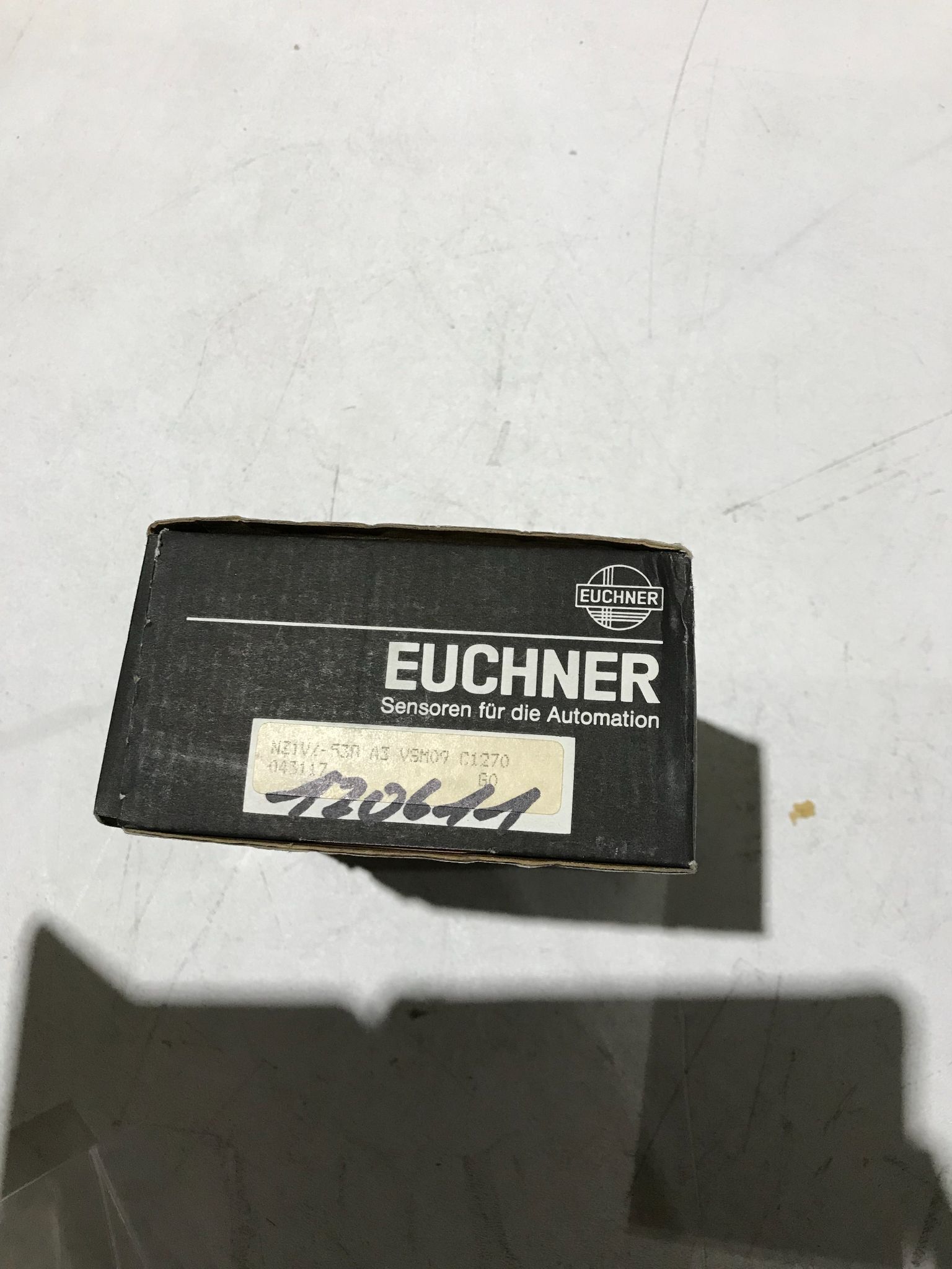 EUCHNER NZ1VZ-53B A3 SAFETY SYSTEMS NEW 1