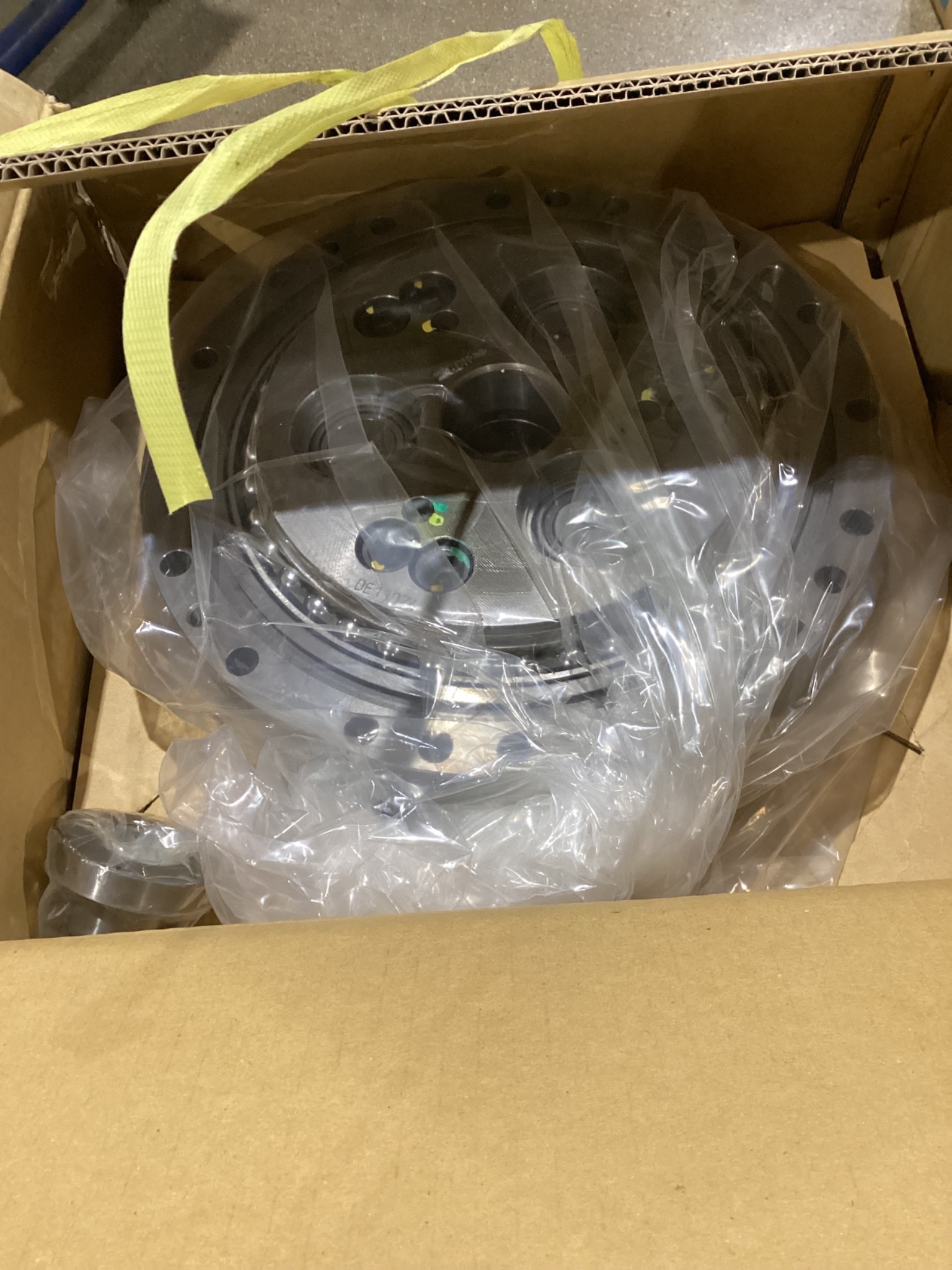 NABTESCO VIGO DRIVE RV-320E-141 GEAR REDUCER - NEW 0