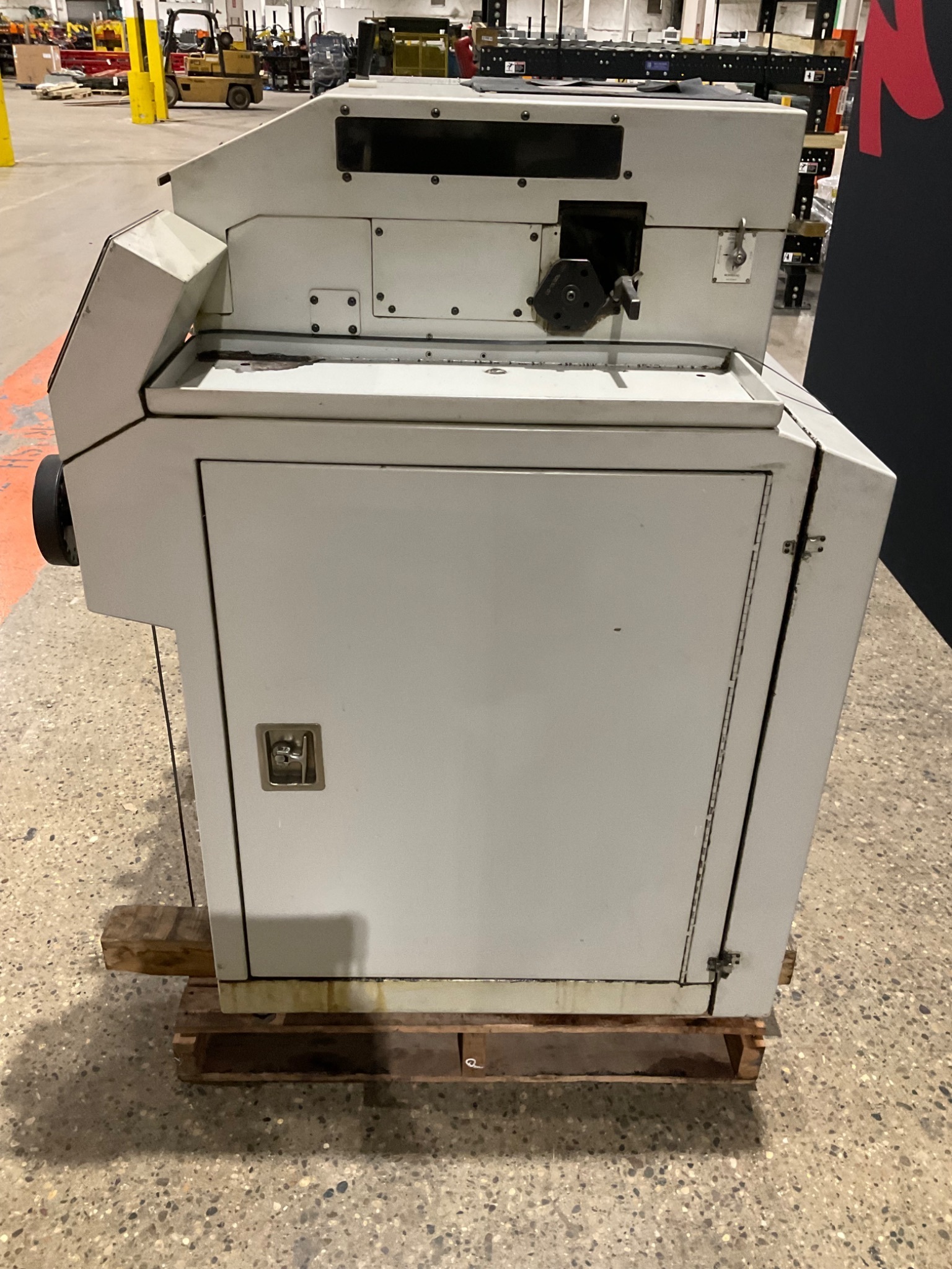 WINSLOW ENGINEERING E300 DRILL POINT GRINDER USED 7